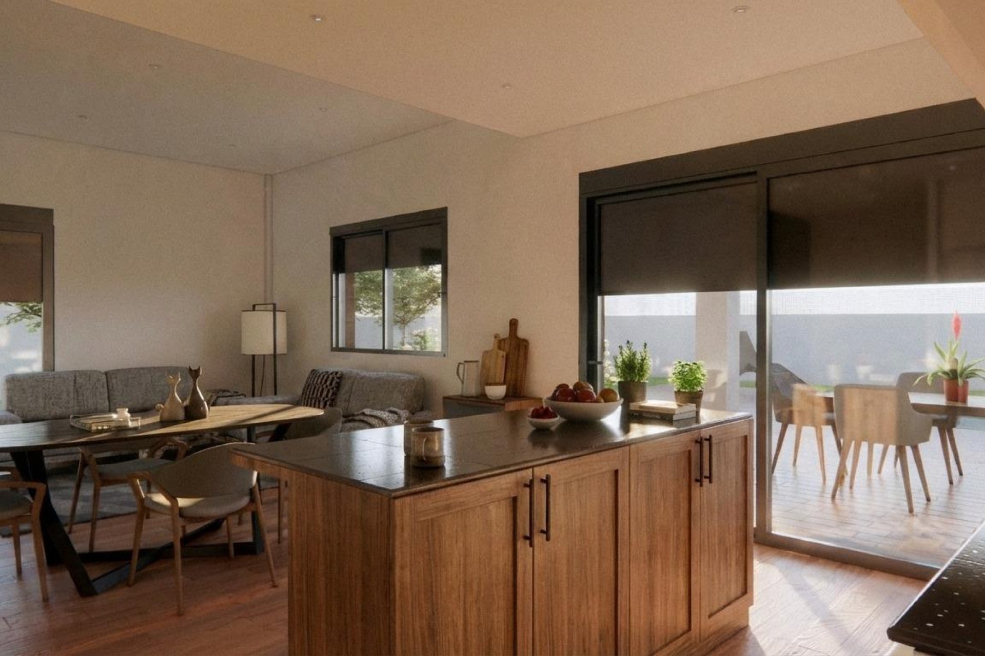 Nyproduktion - Villa -
Jacarilla - Vistabella