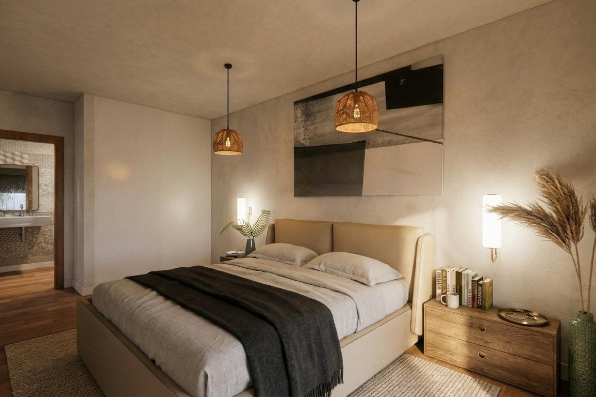 Nyproduktion - Villa -
Jacarilla - Vistabella