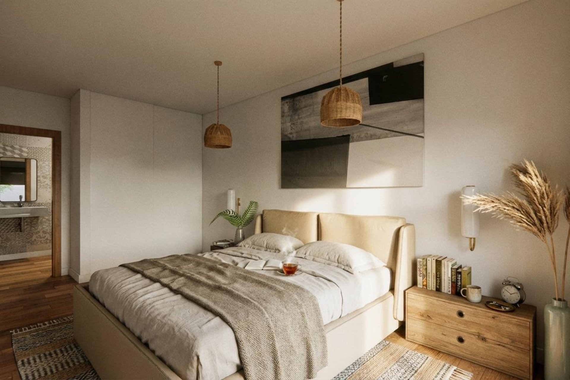 Nyproduktion - Villa -
Jacarilla - Vistabella