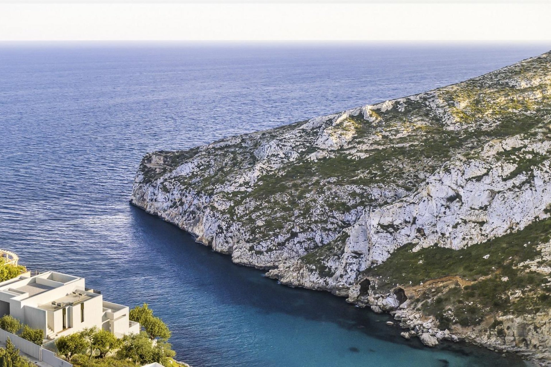 Nyproduktion - Villa -
Jávea - Granadella