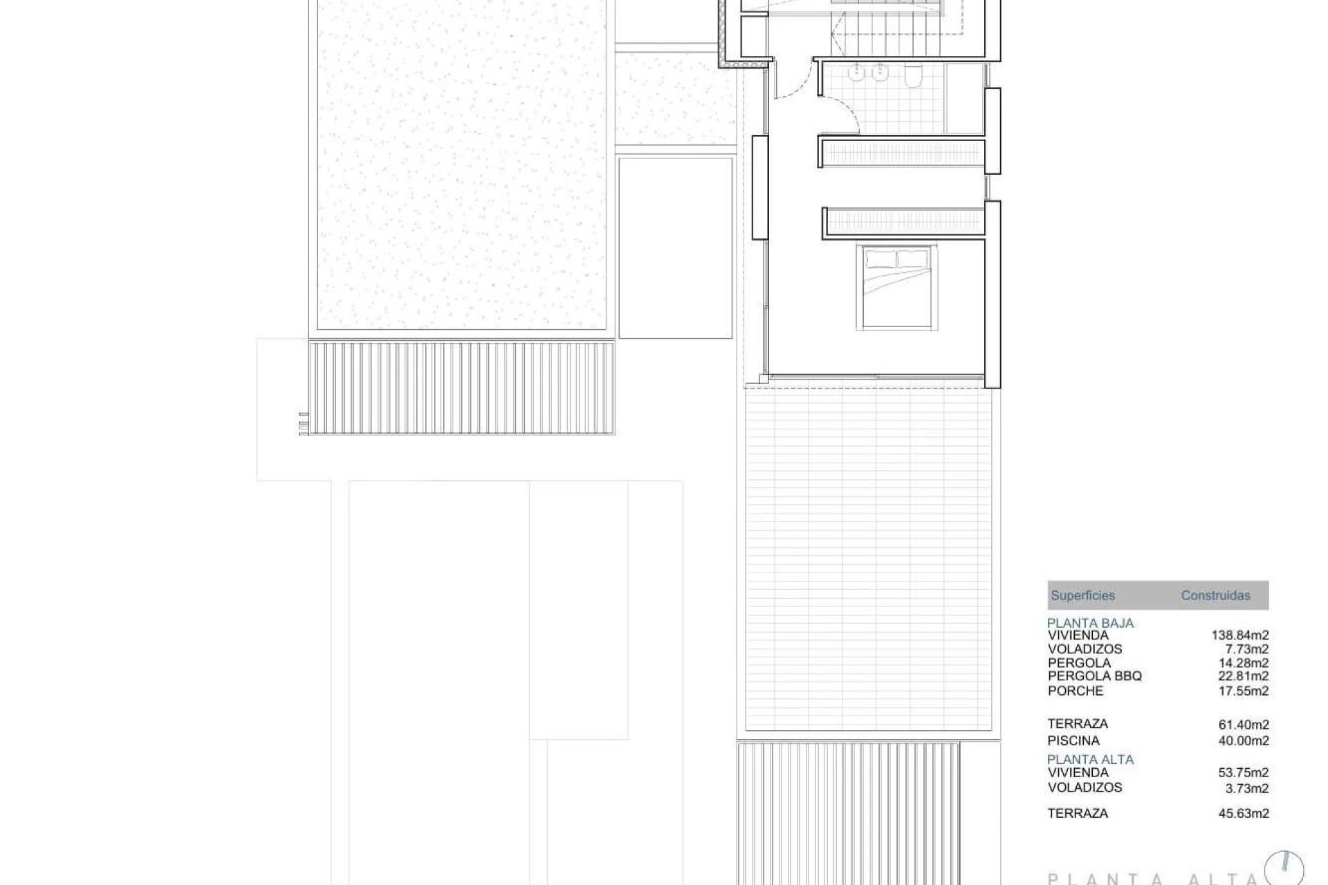 Nyproduktion - Villa -
Jávea - La Cala