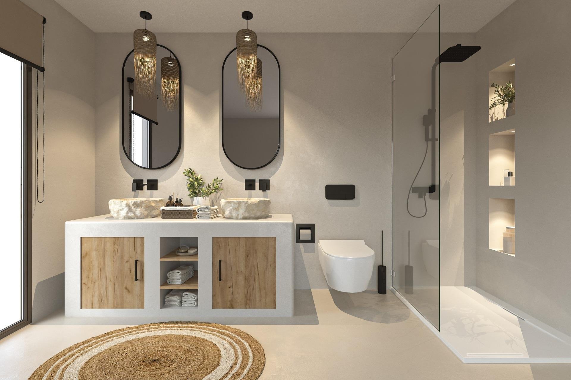 Nyproduktion - Villa -
Jávea - Valle del Sol