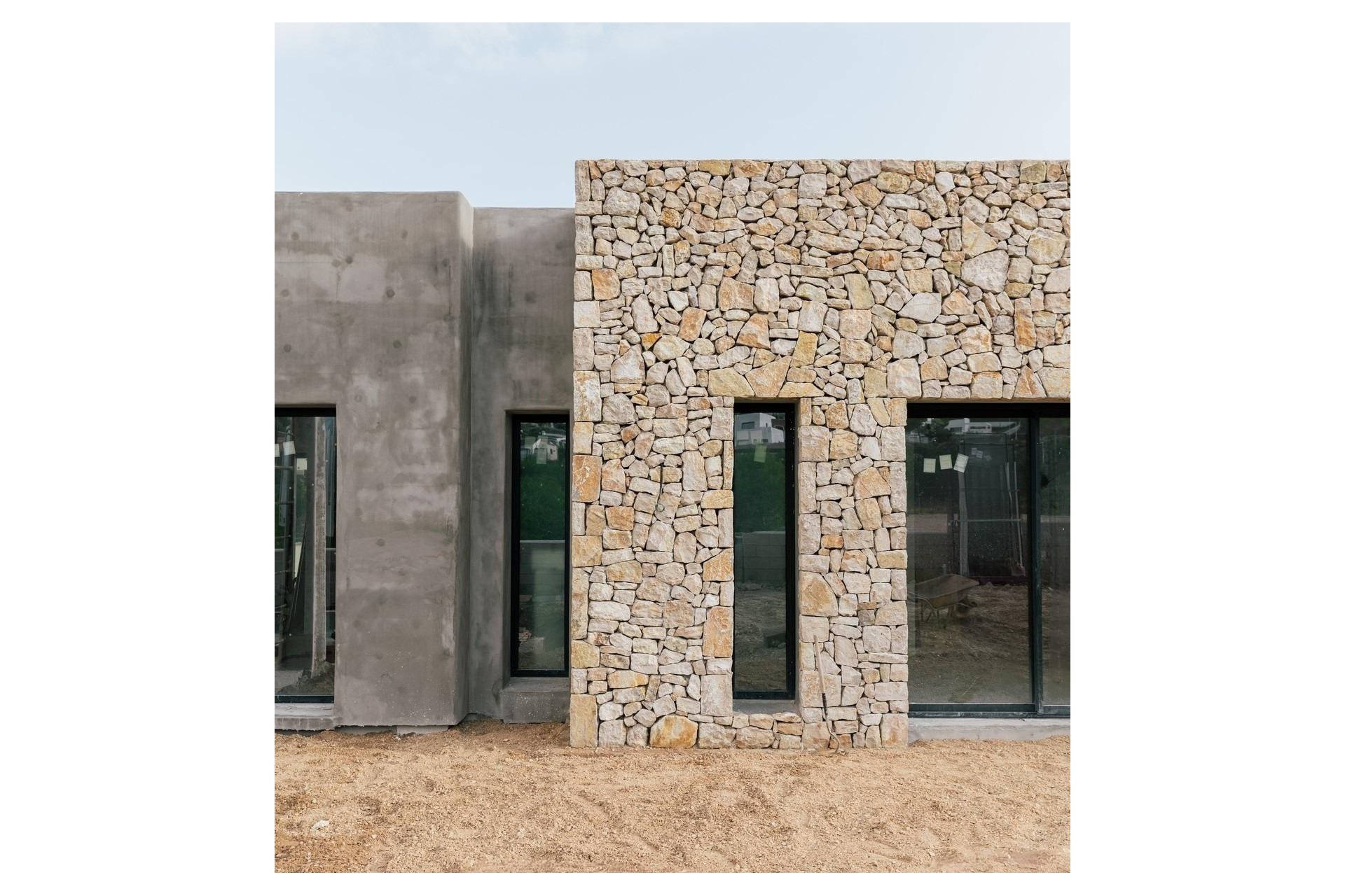 Nyproduktion - Villa -
Jávea - Valle del Sol