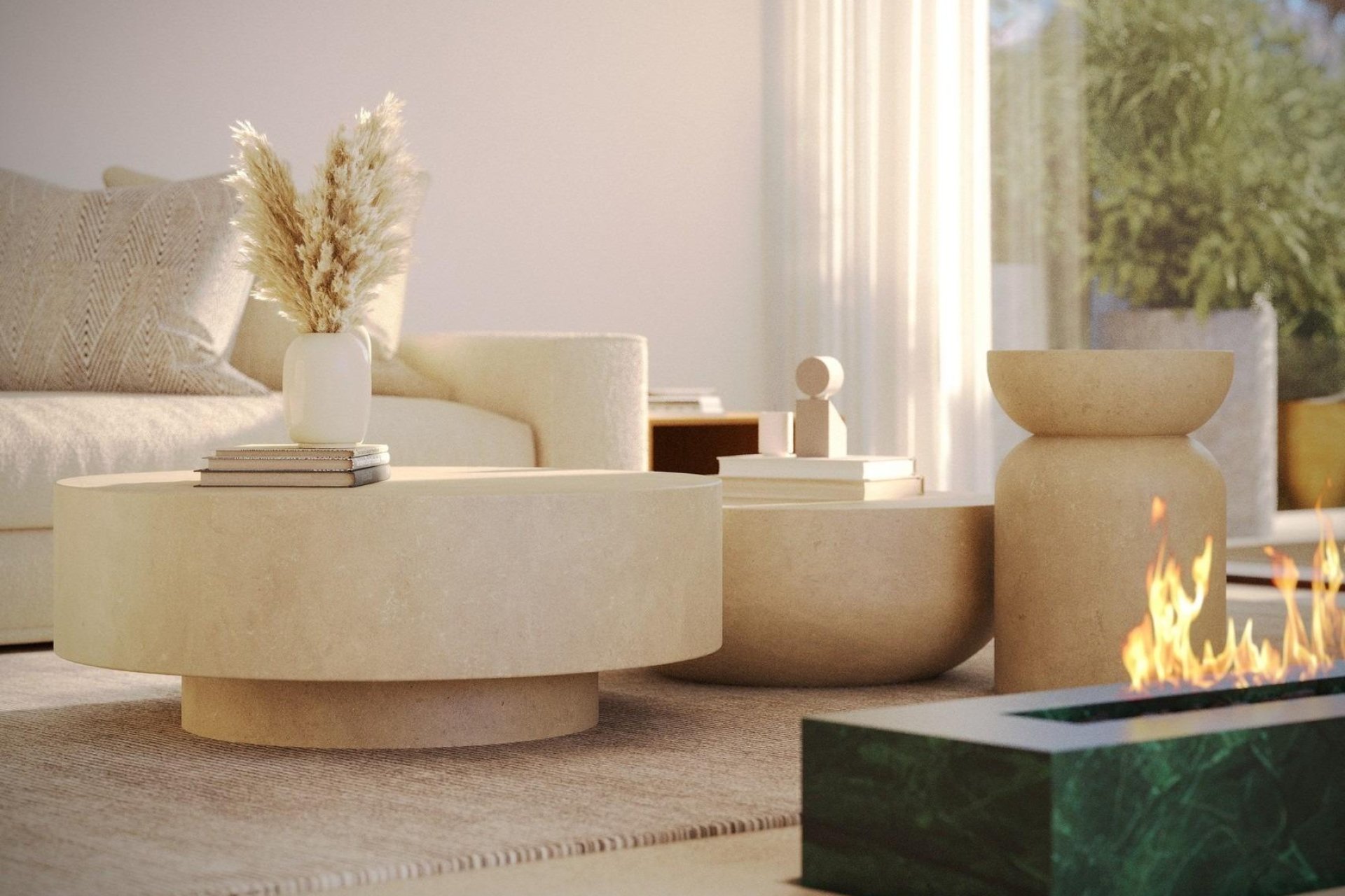 Nyproduktion - Villa -
Jávea - Valle del Sol