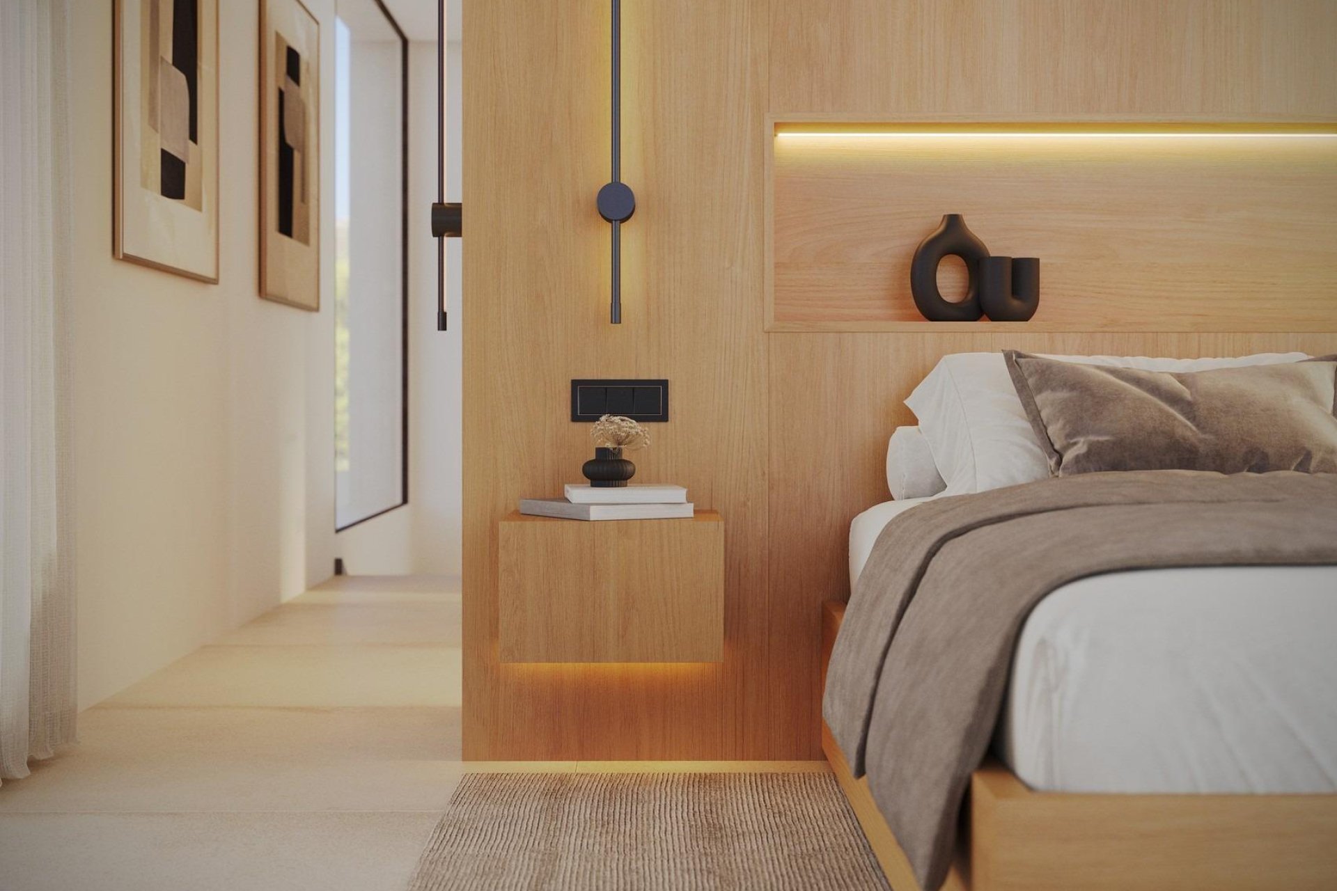 Nyproduktion - Villa -
Jávea - Valle del Sol