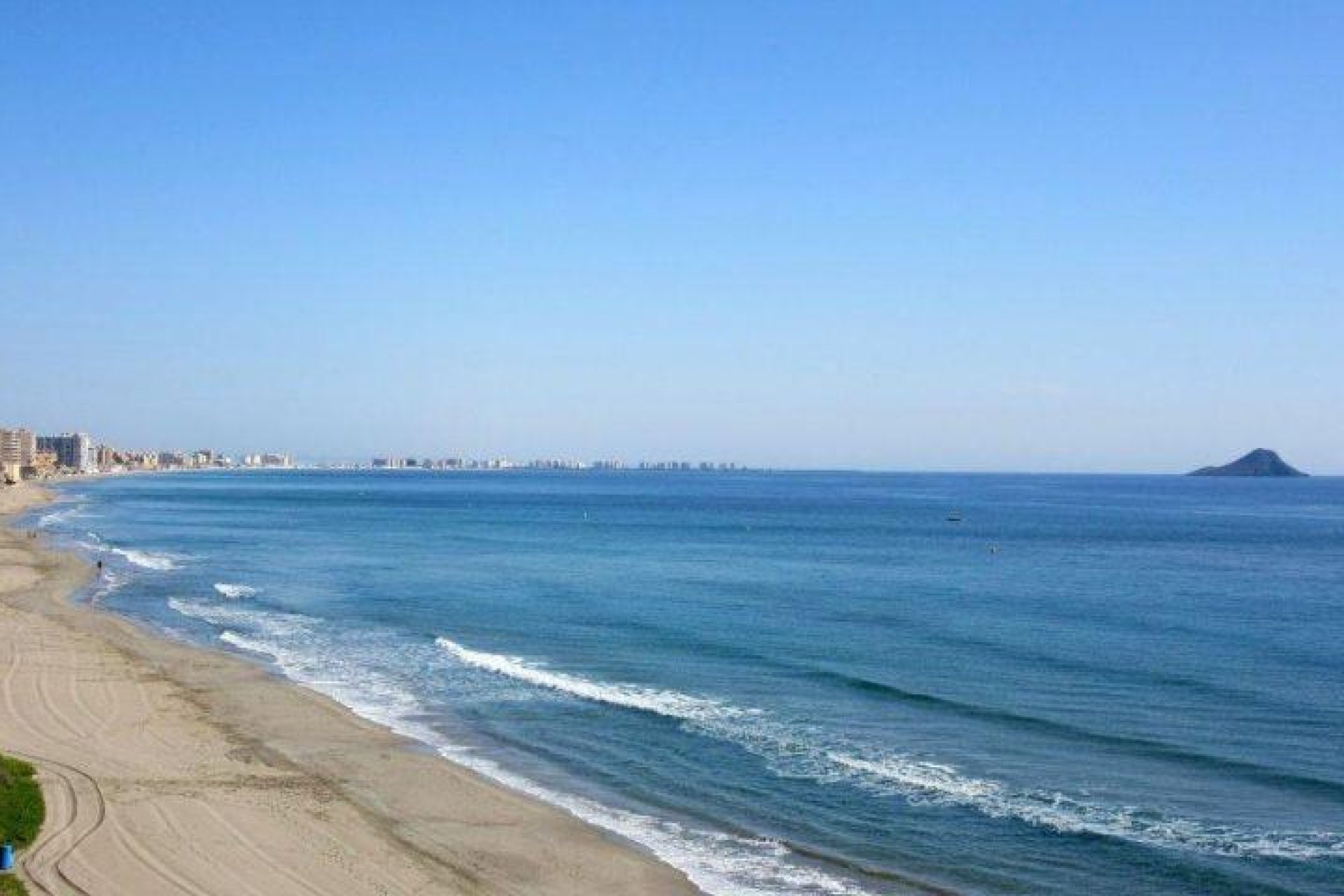 Nyproduktion - Villa -
La Manga