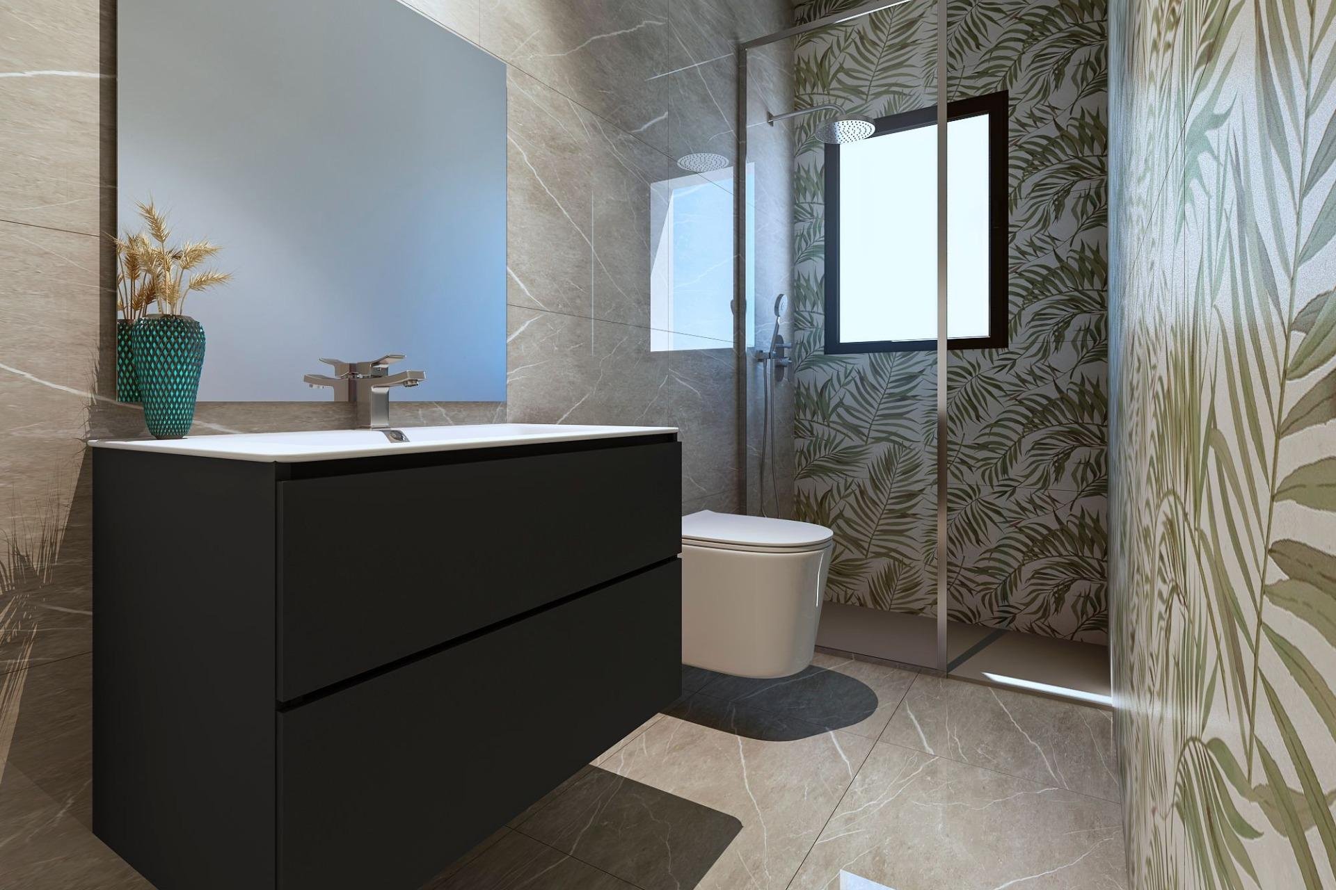 Nyproduktion - Villa -
La Marina - El Pinet