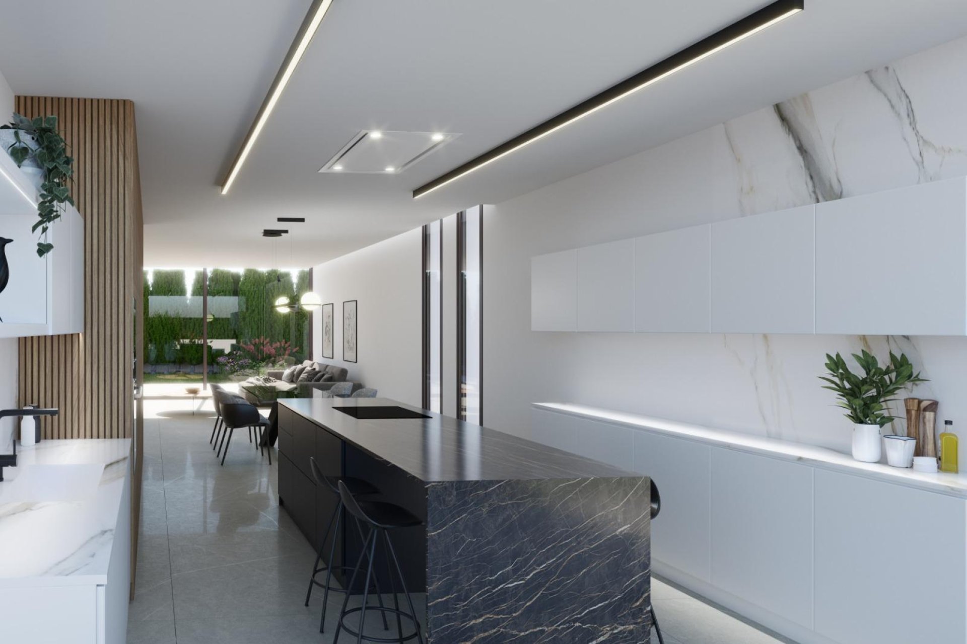 Nyproduktion - Villa -
La Nucía - Coblanca