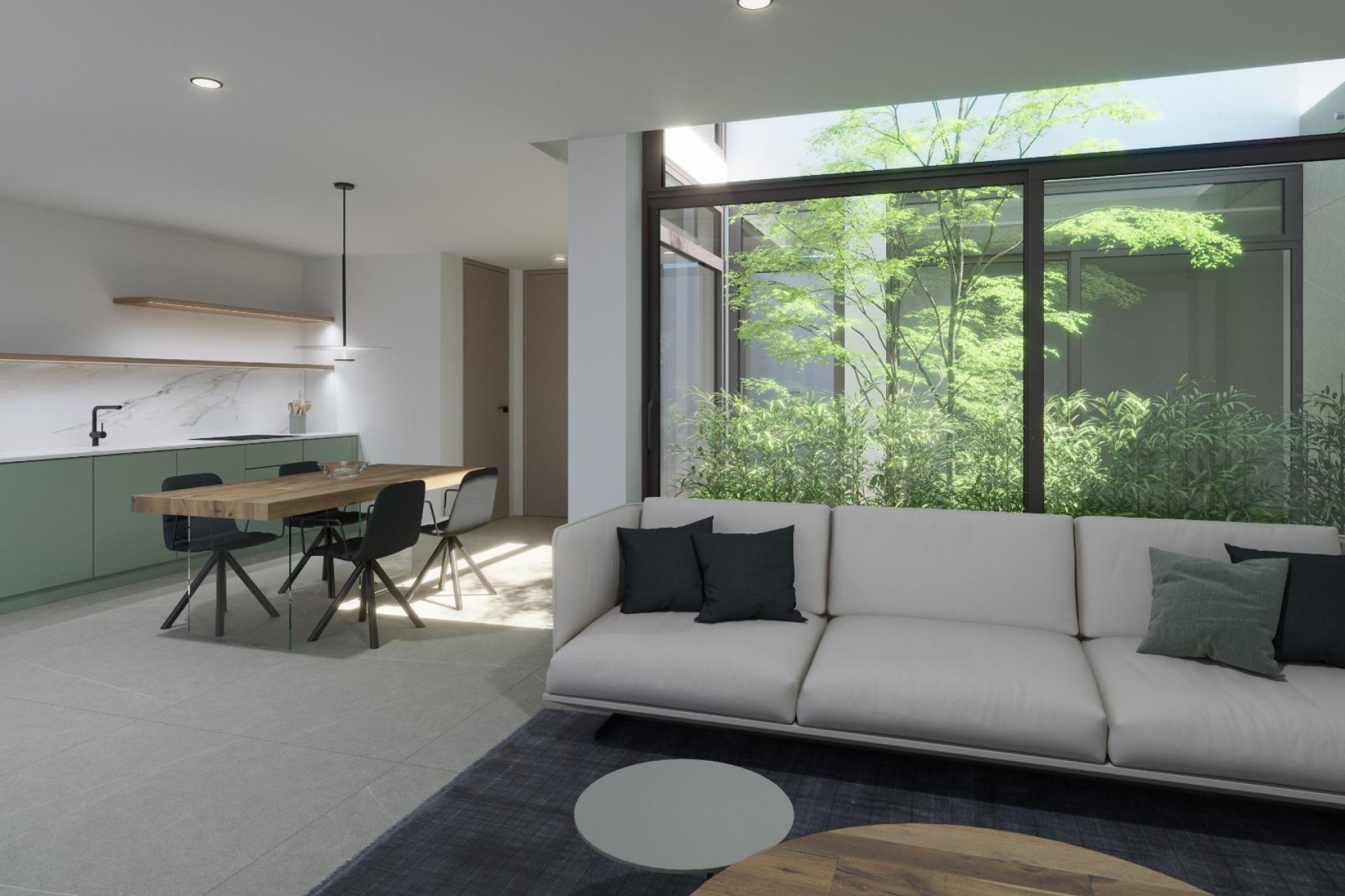 Nyproduktion - Villa -
La Nucía - Coblanca