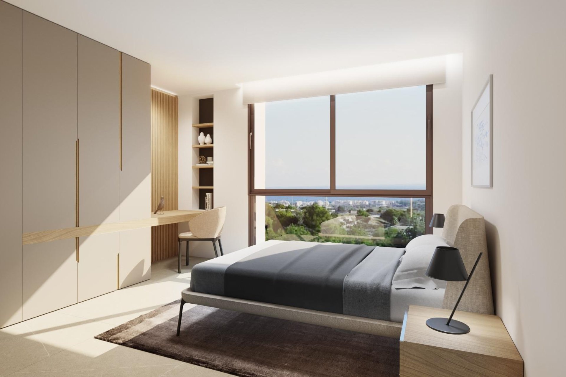 Nyproduktion - Villa -
La Nucía - Coblanca