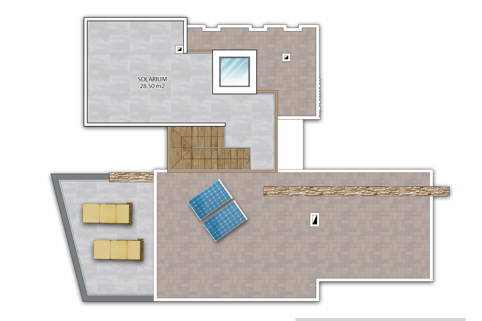 Nyproduktion - Villa -
La Nucía - Coblanca