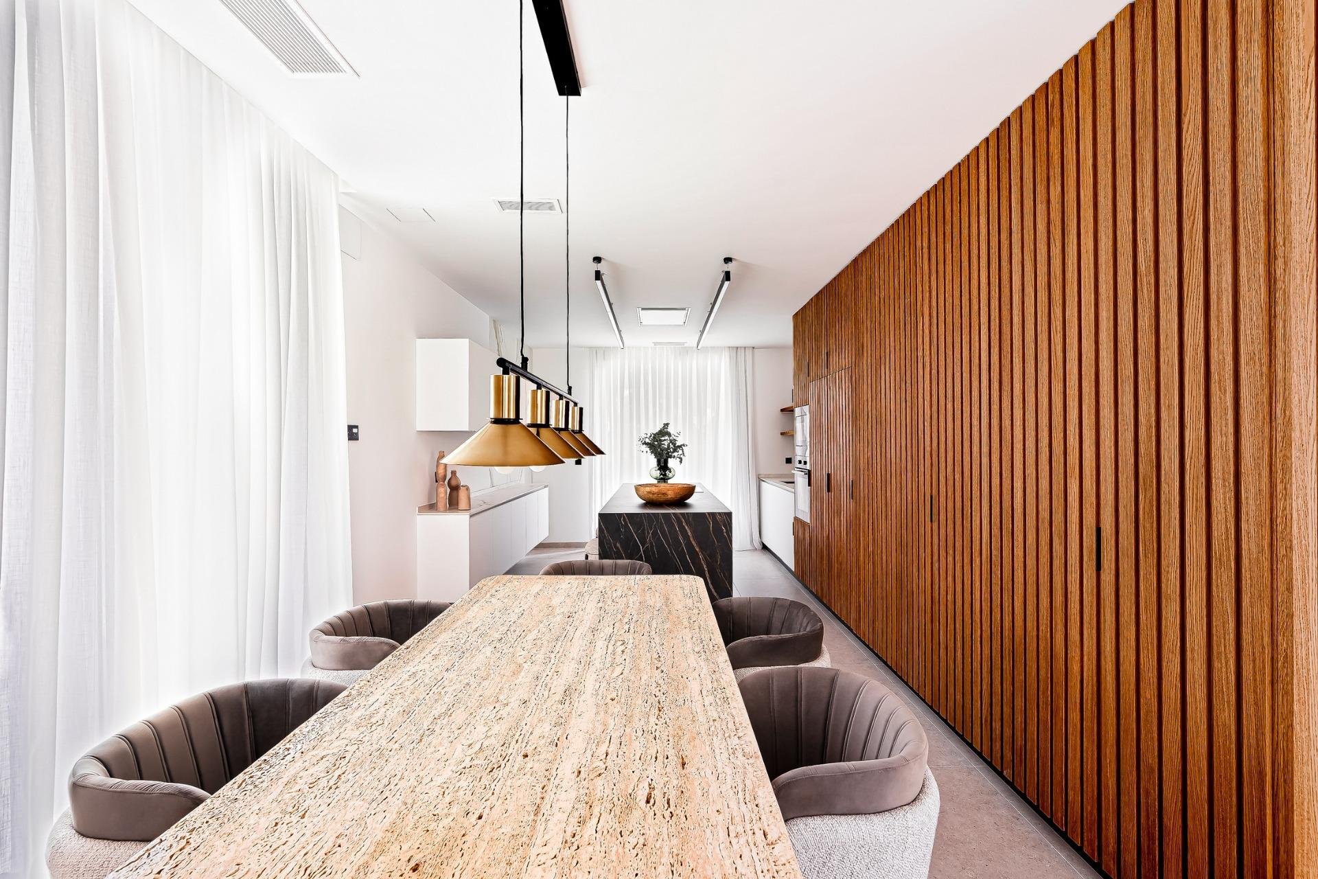 Nyproduktion - Villa -
La Nucía - Coblanca