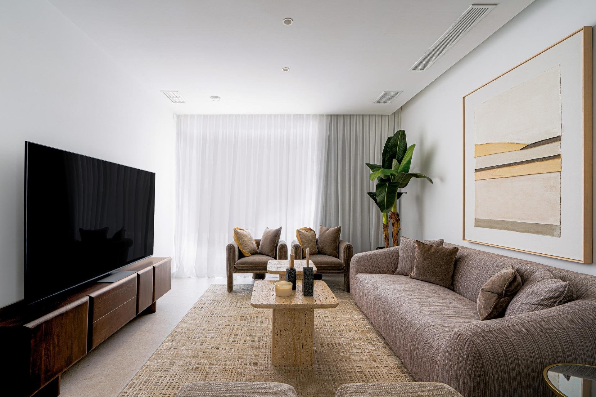 Nyproduktion - Villa -
La Nucía - Coblanca