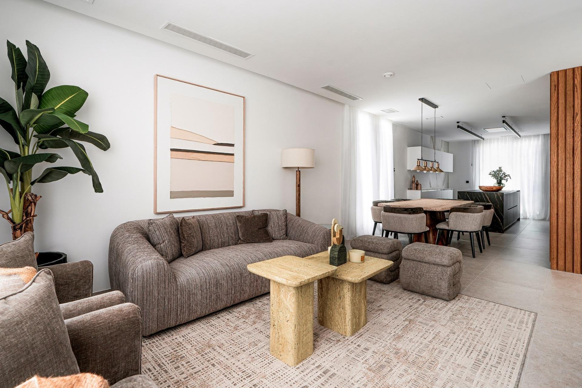 Nyproduktion - Villa -
La Nucía - Coblanca