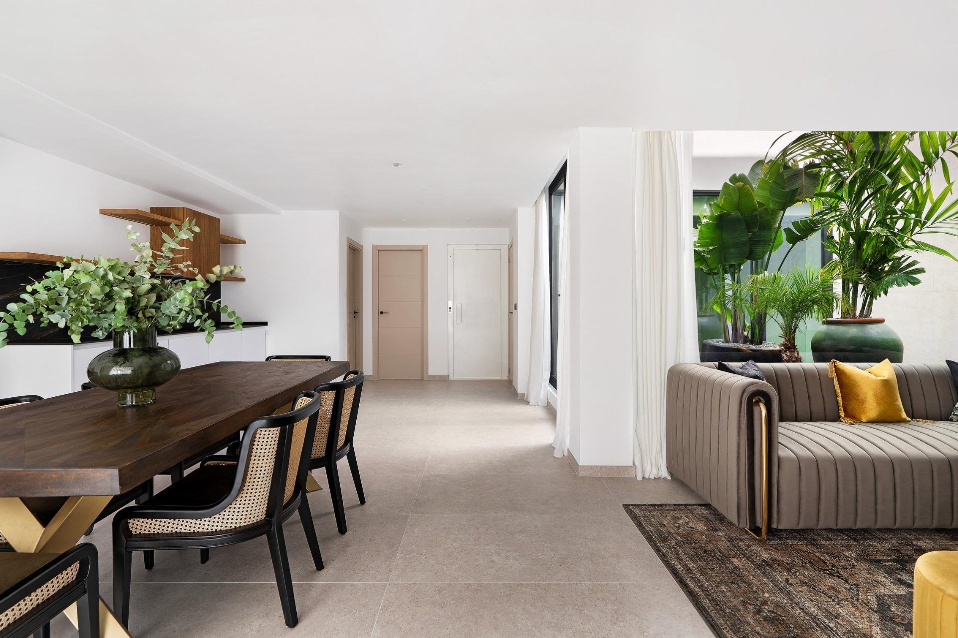 Nyproduktion - Villa -
La Nucía - Coblanca