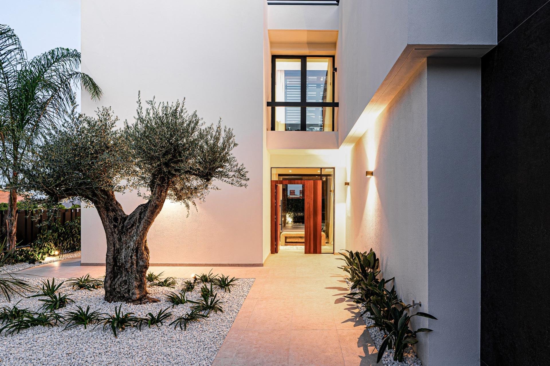 Nyproduktion - Villa -
La Nucía - Coblanca