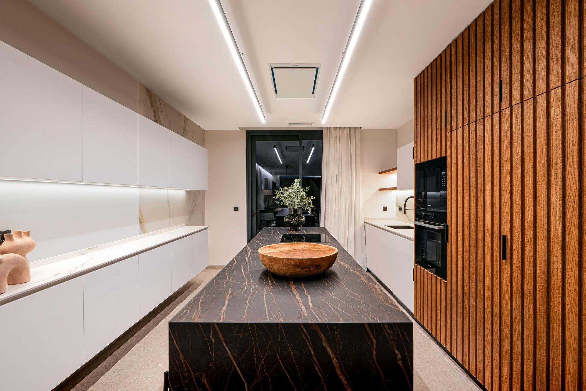 Nyproduktion - Villa -
La Nucía - Coblanca