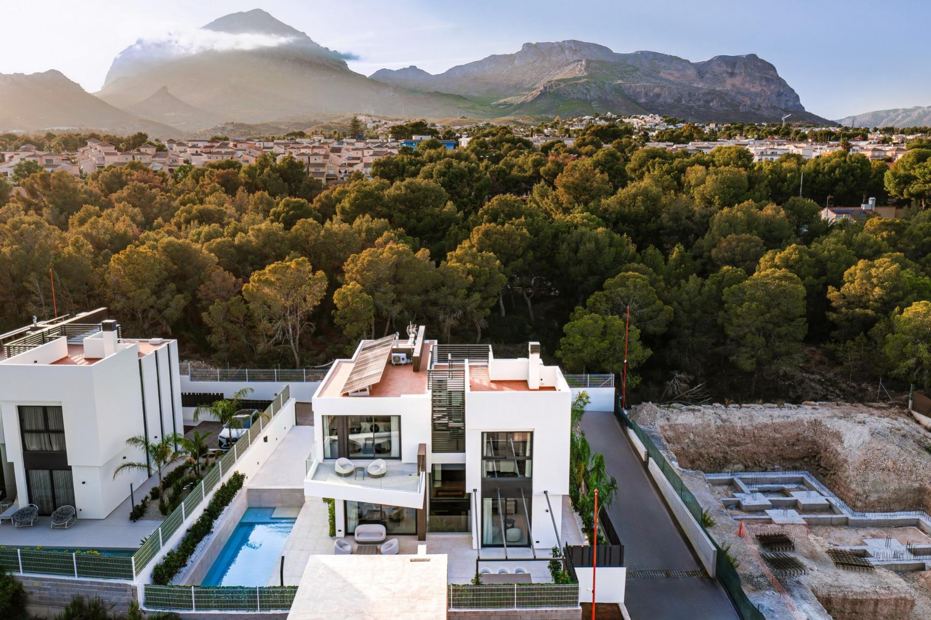 Nyproduktion - Villa -
La Nucía - Coblanca