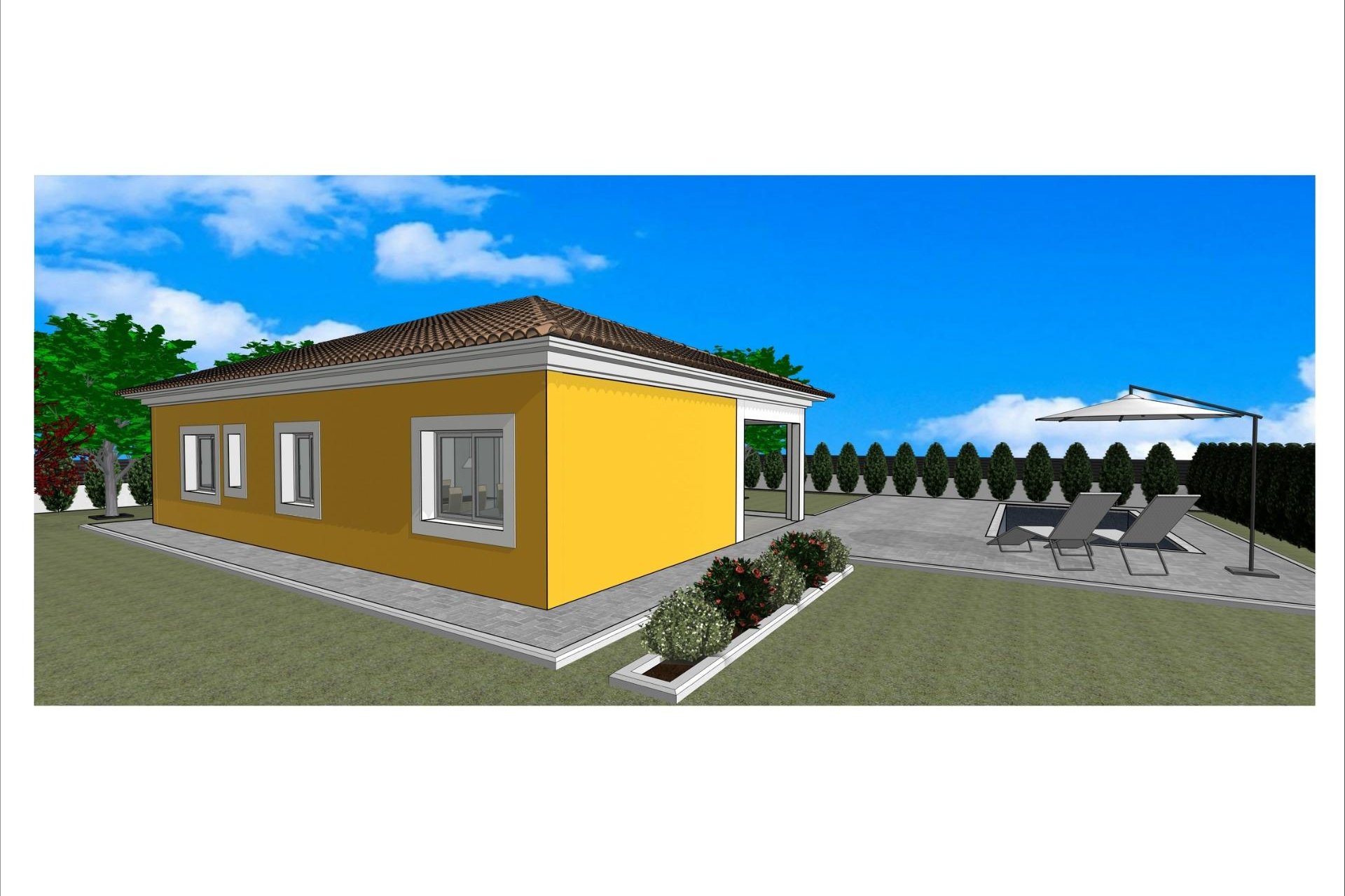 Nyproduktion - Villa -
La Romana - Batistes