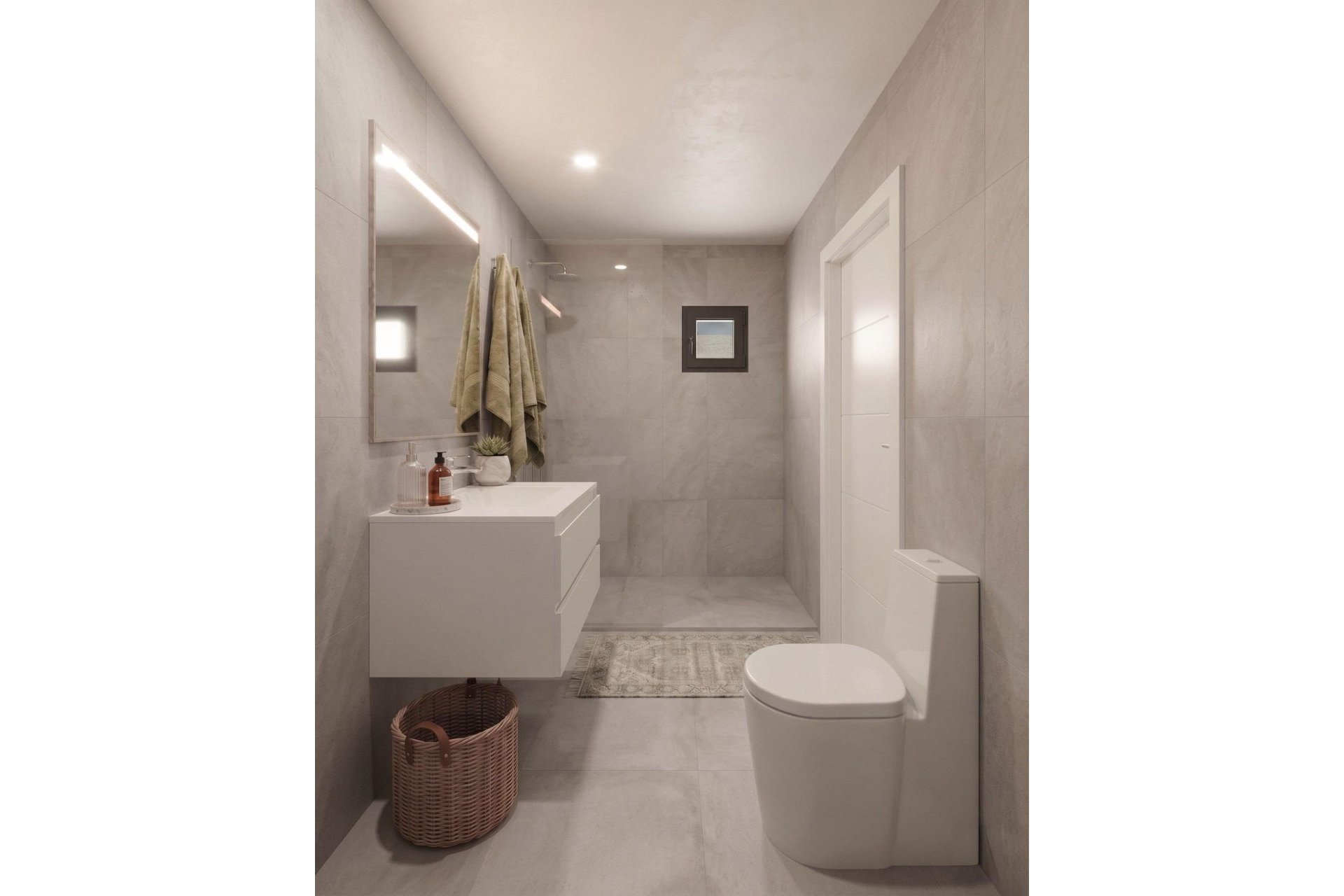 Nyproduktion - Villa -
Lorca - Jardines de Almenara