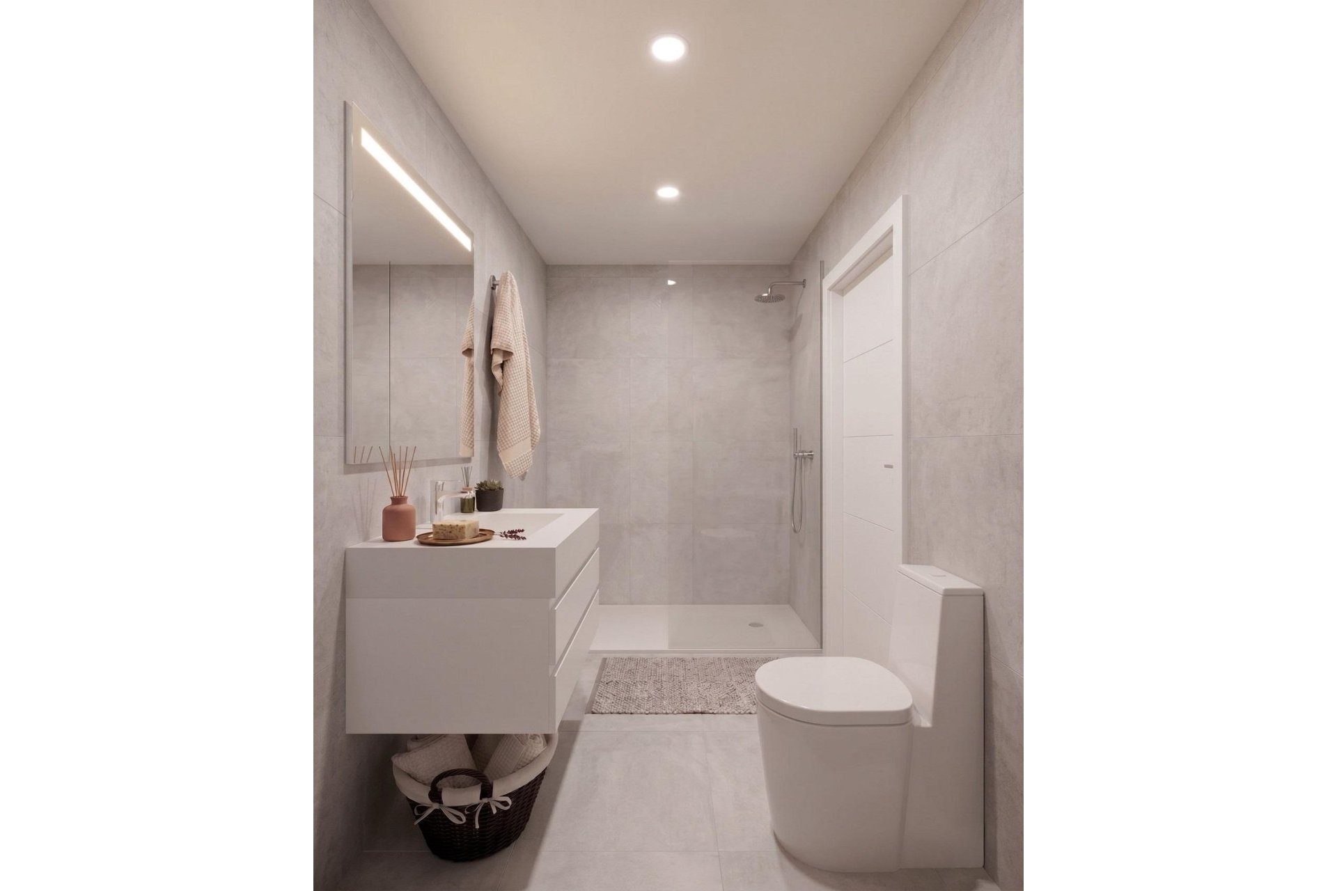 Nyproduktion - Villa -
Lorca - Jardines de Almenara