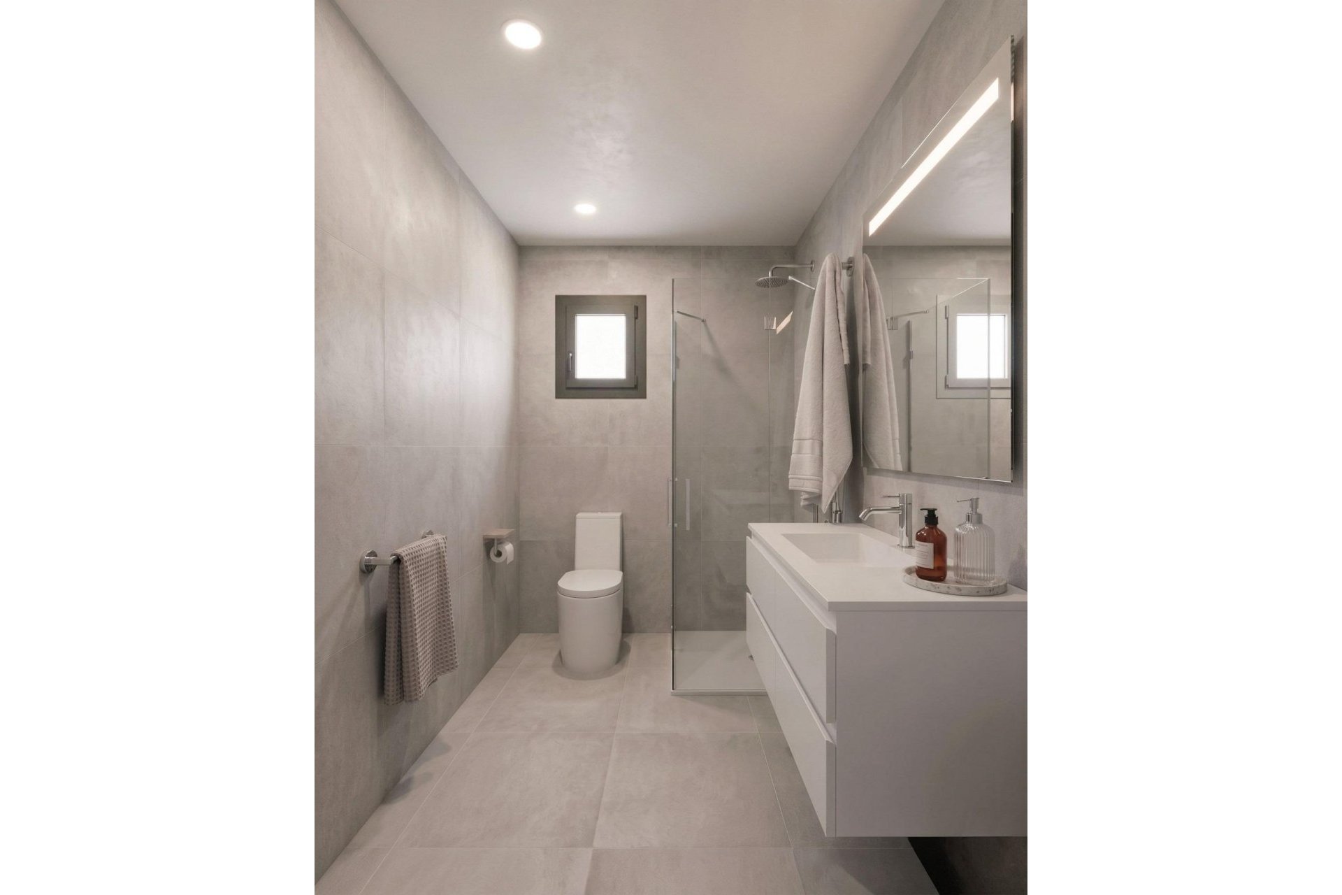 Nyproduktion - Villa -
Lorca - Jardines de Almenara