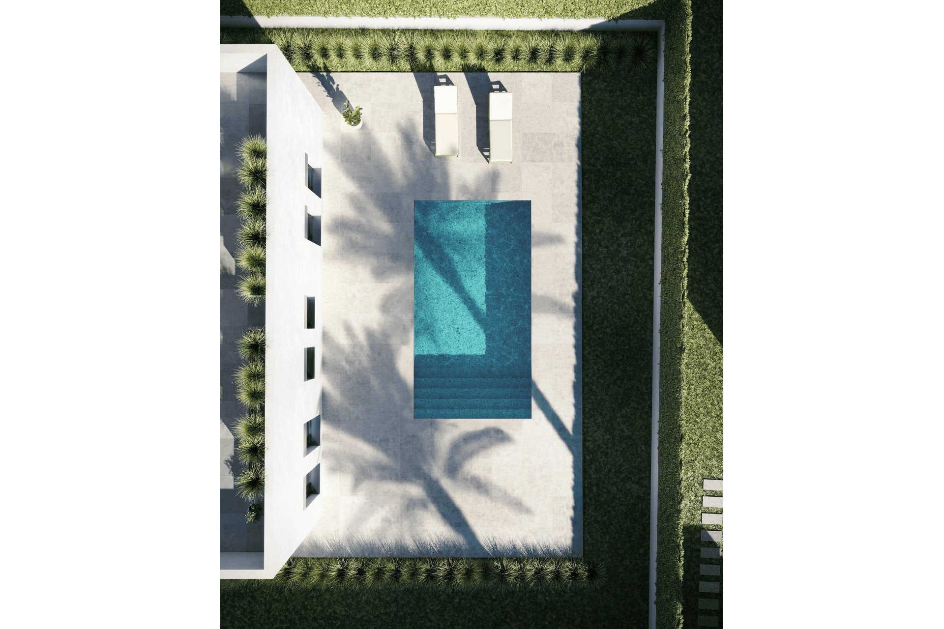 Nyproduktion - Villa -
Lorca - Jardines de Almenara