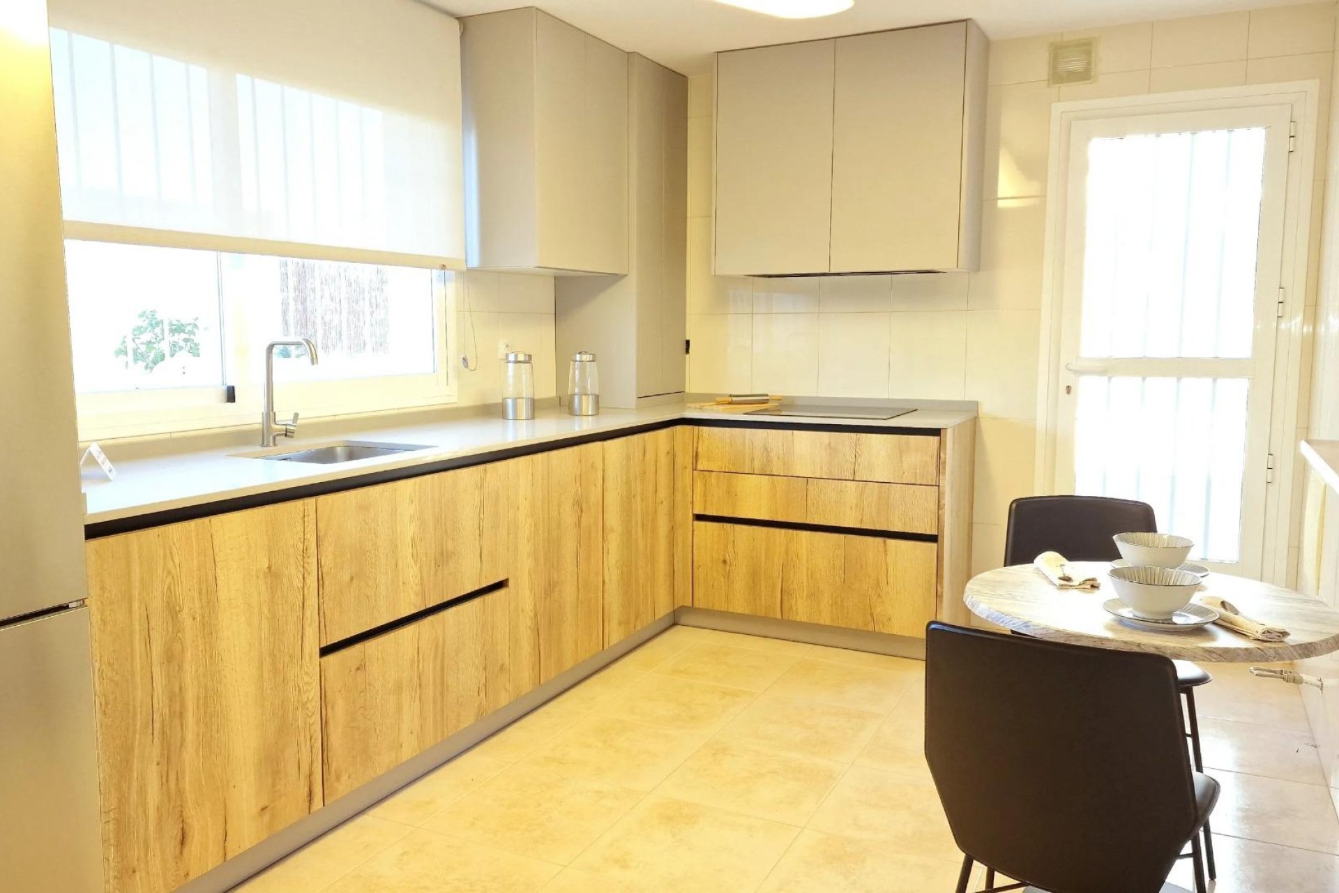 Nyproduktion - Villa -
Lorca - Purias