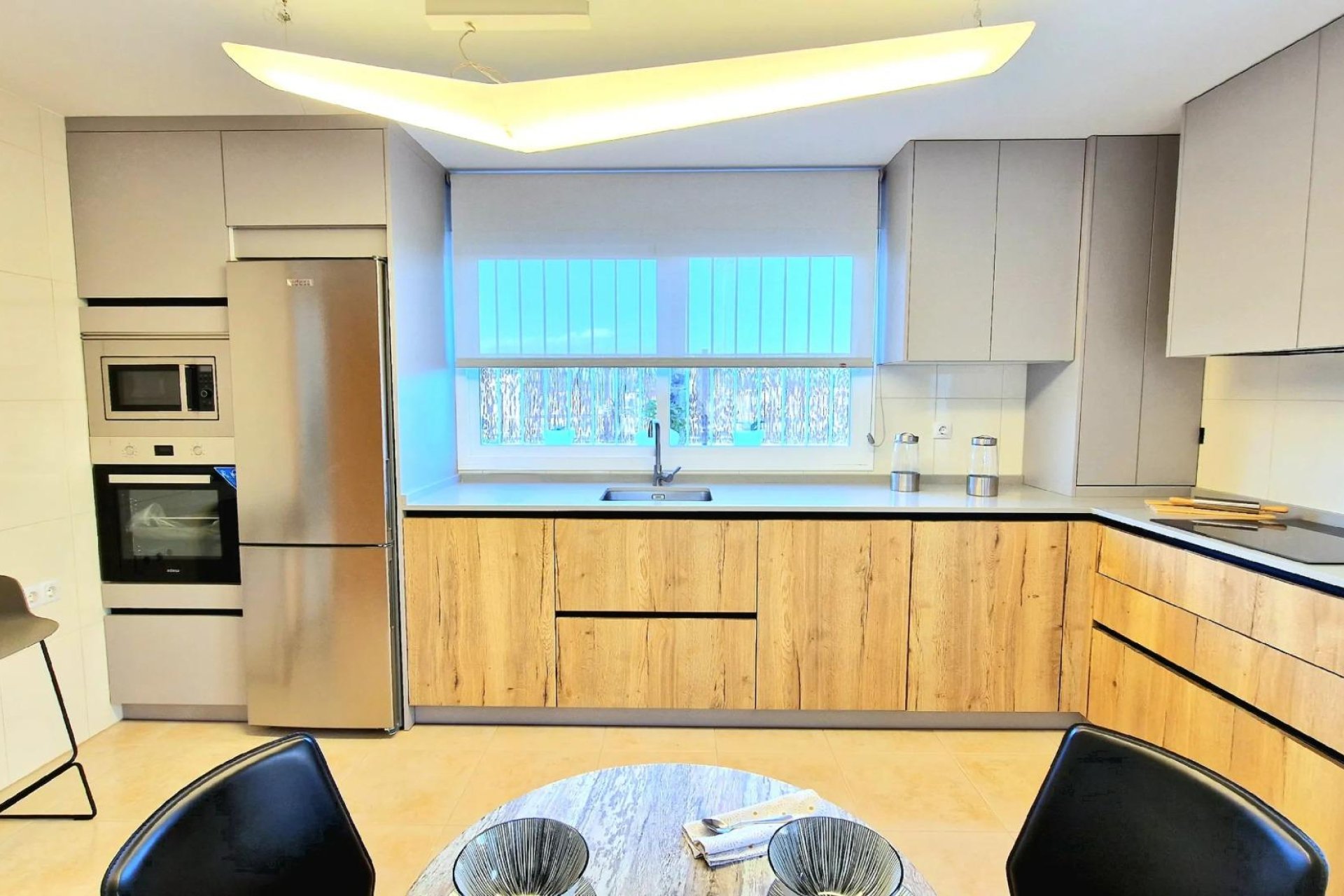 Nyproduktion - Villa -
Lorca - Purias