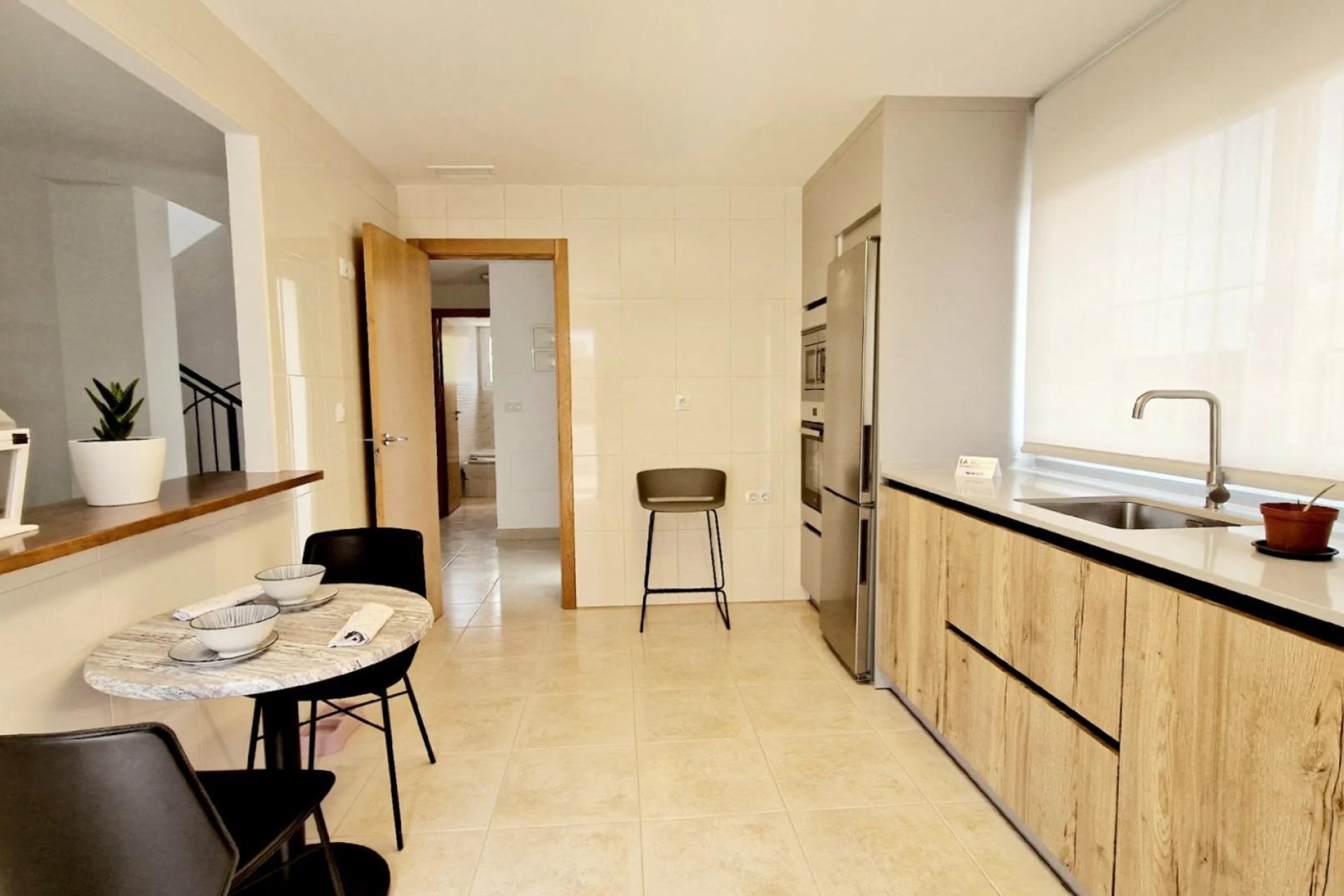 Nyproduktion - Villa -
Lorca - Purias