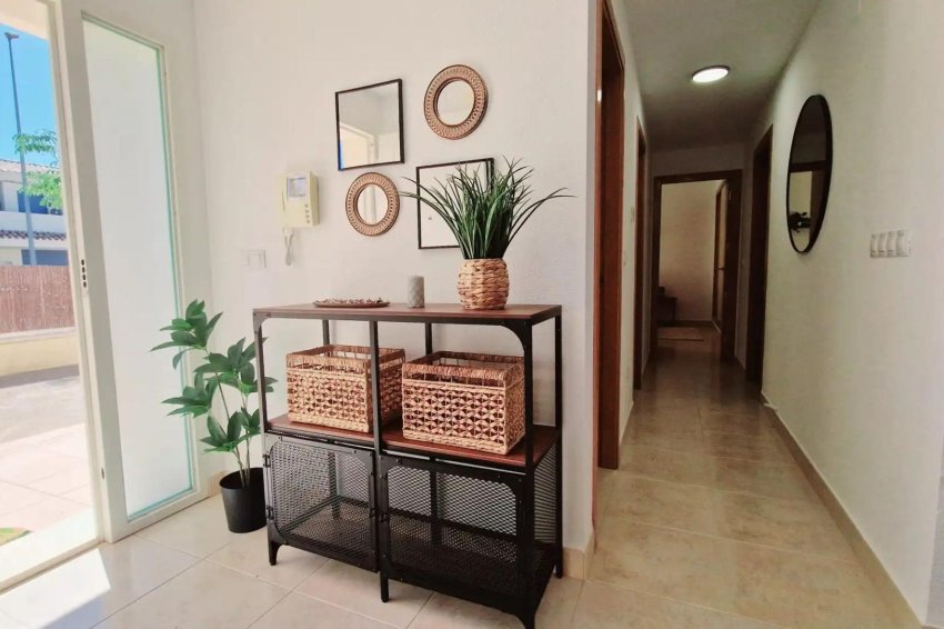 Nyproduktion - Villa -
Lorca - Purias