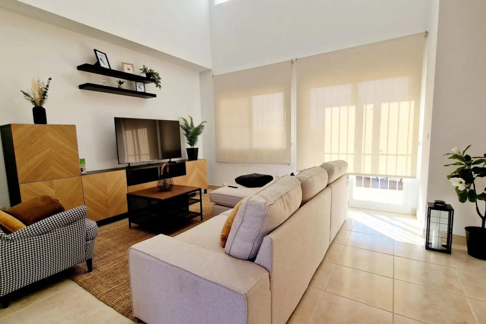 Nyproduktion - Villa -
Lorca - Purias