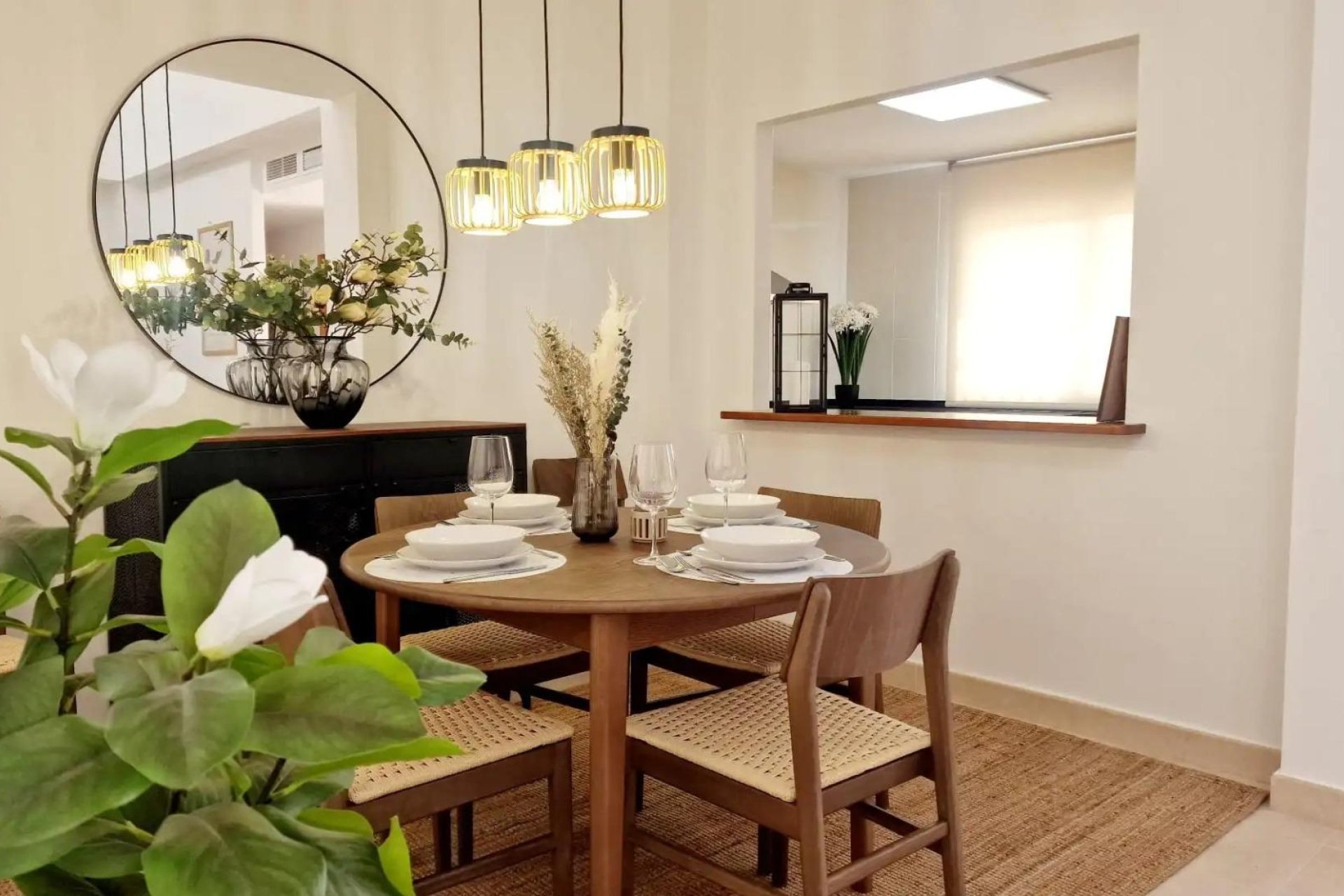 Nyproduktion - Villa -
Lorca - Purias