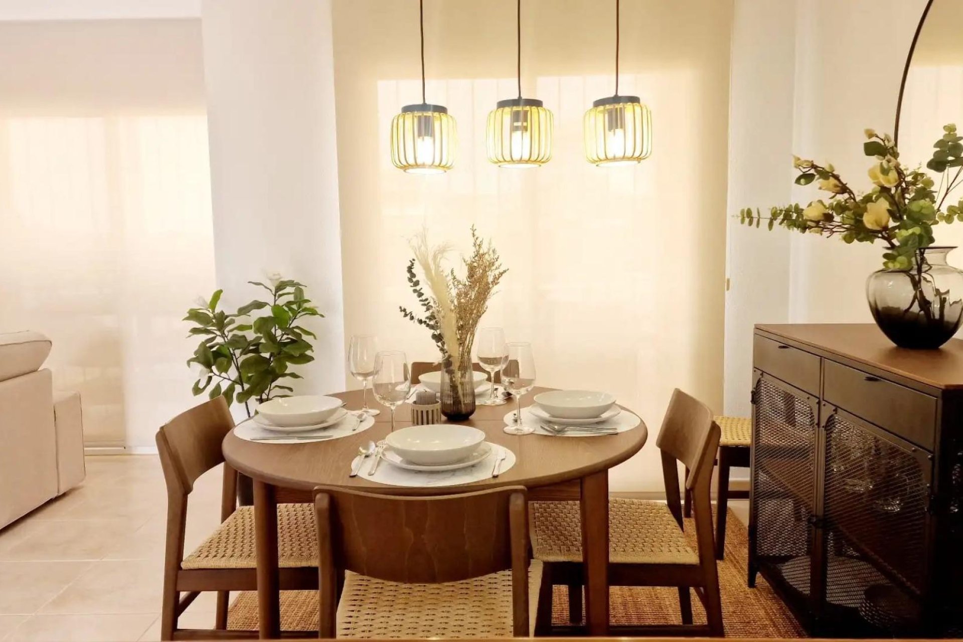 Nyproduktion - Villa -
Lorca - Purias