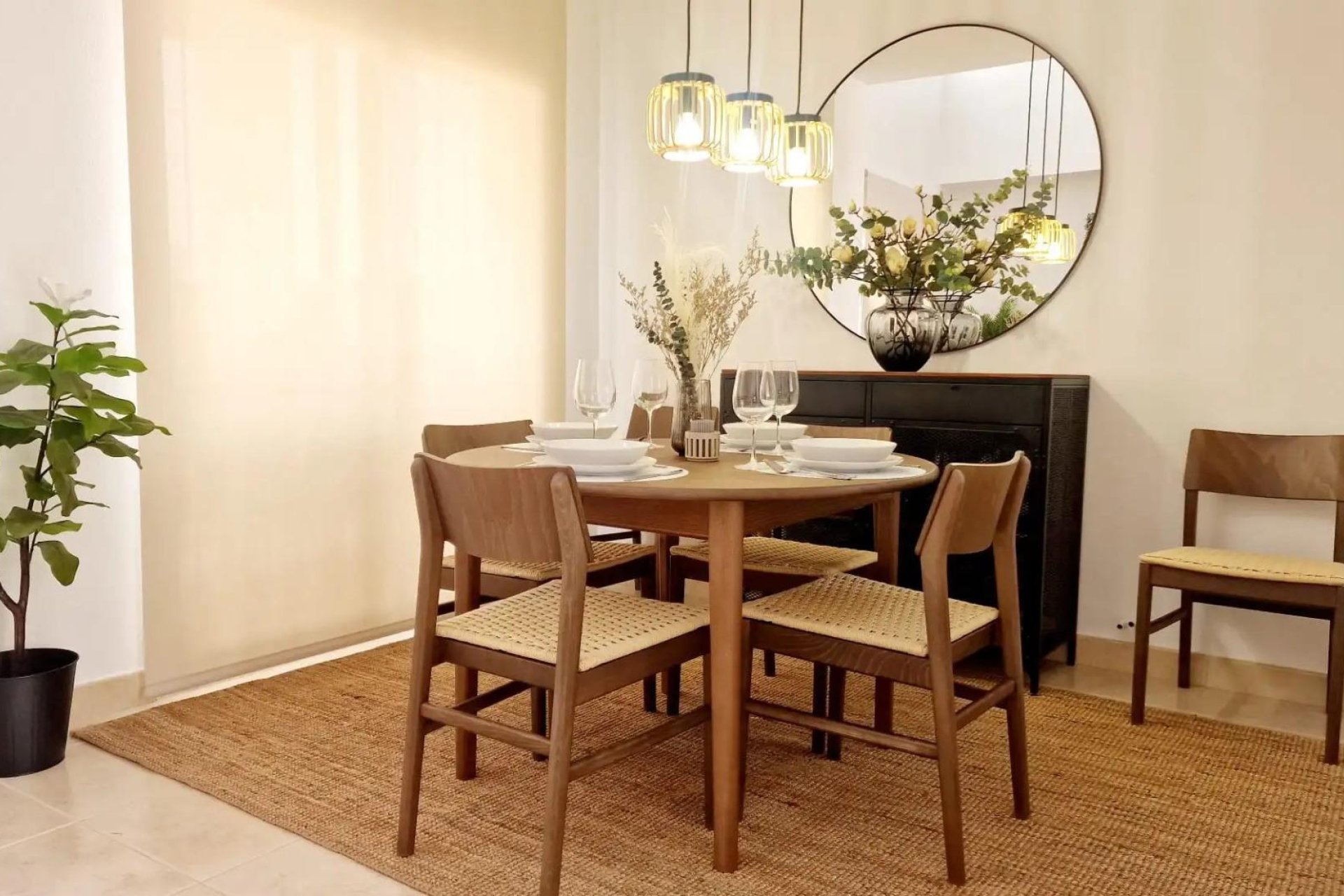 Nyproduktion - Villa -
Lorca - Purias