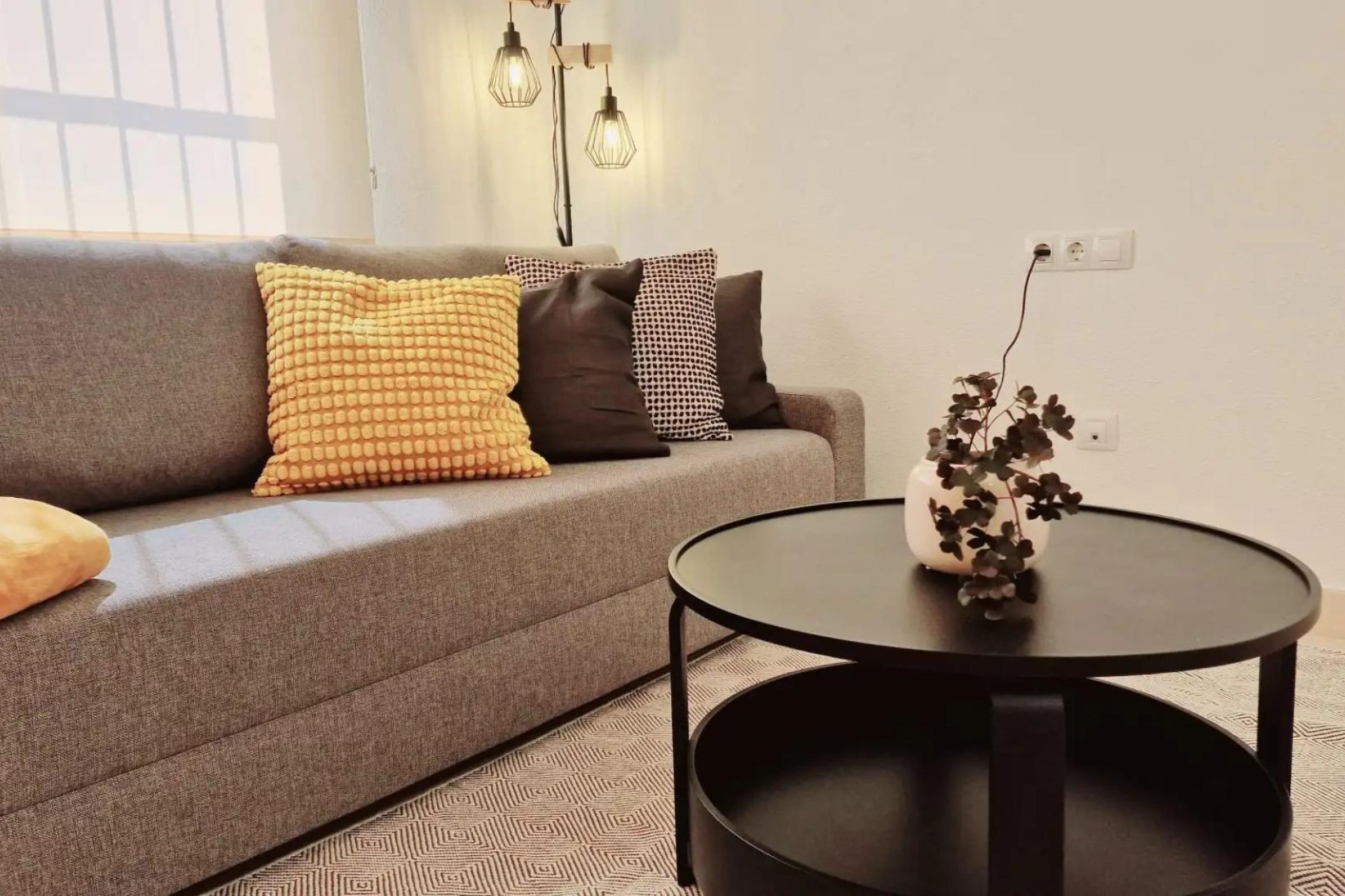 Nyproduktion - Villa -
Lorca - Purias