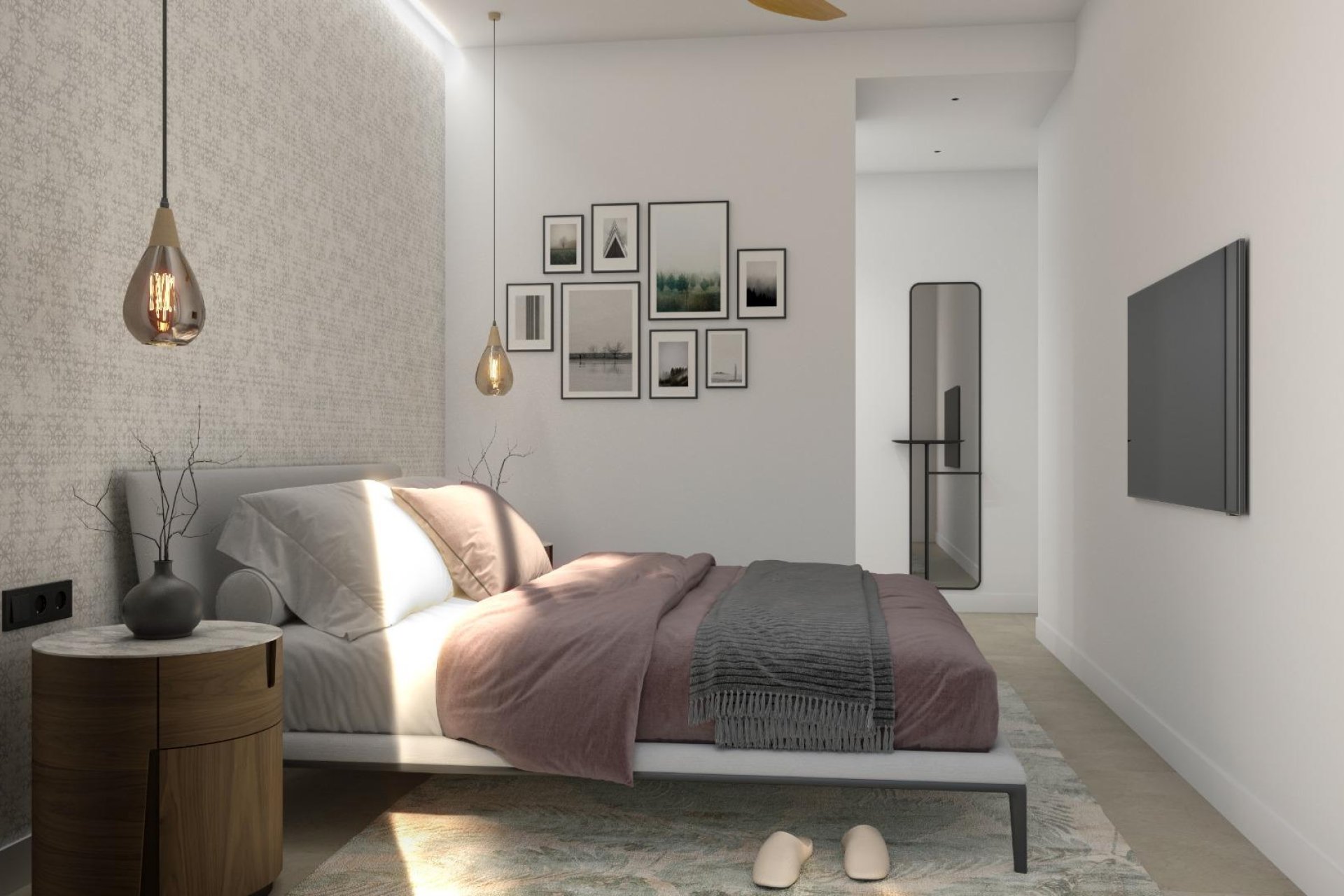 Nyproduktion - Villa -
Los Alcázares - La Serena Golf