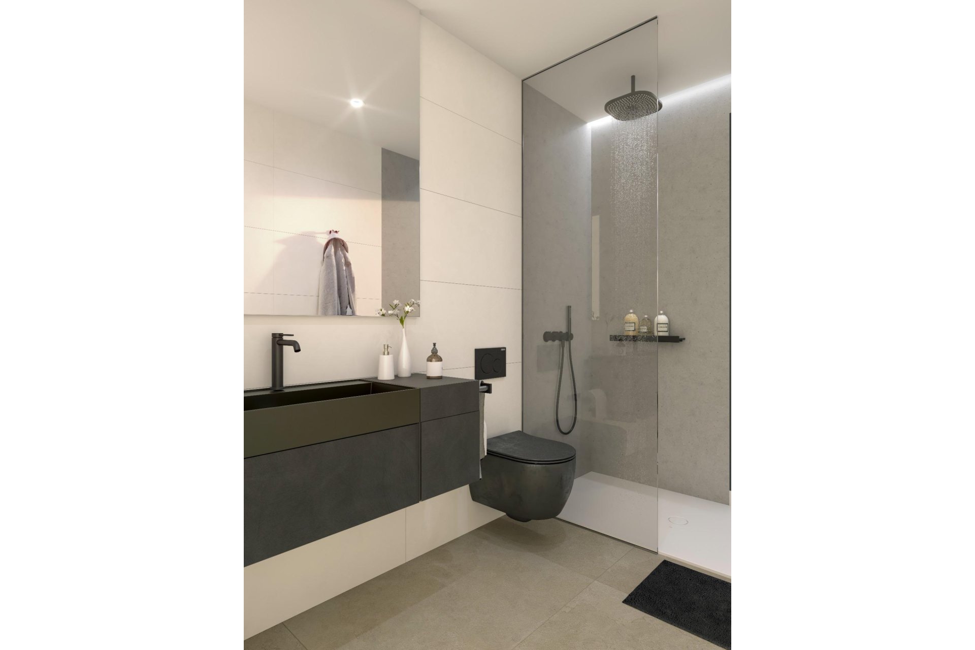 Nyproduktion - Villa -
Los Alcázares - La Serena Golf