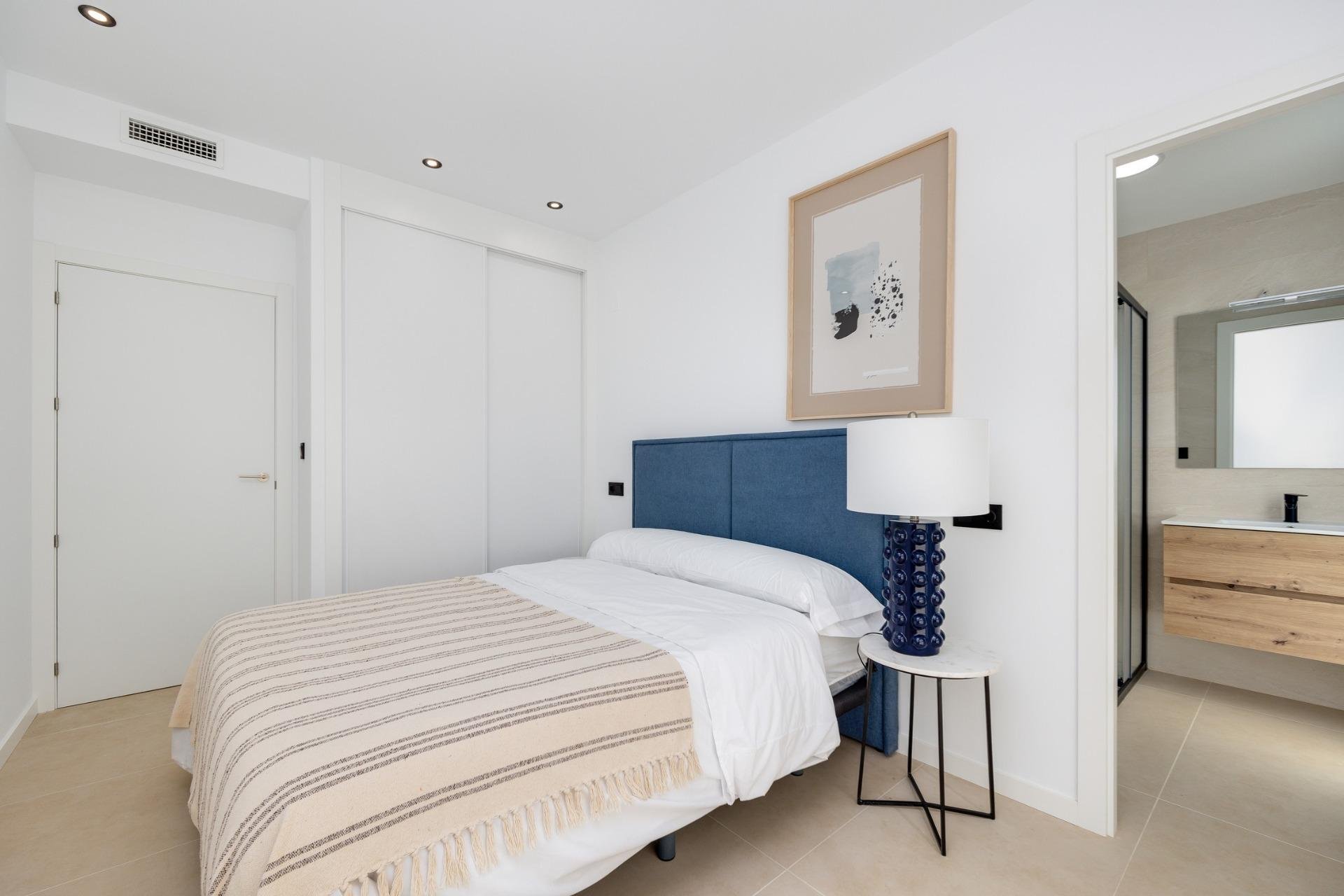 Nyproduktion - Villa -
Los Alcázares - La Serena Golf