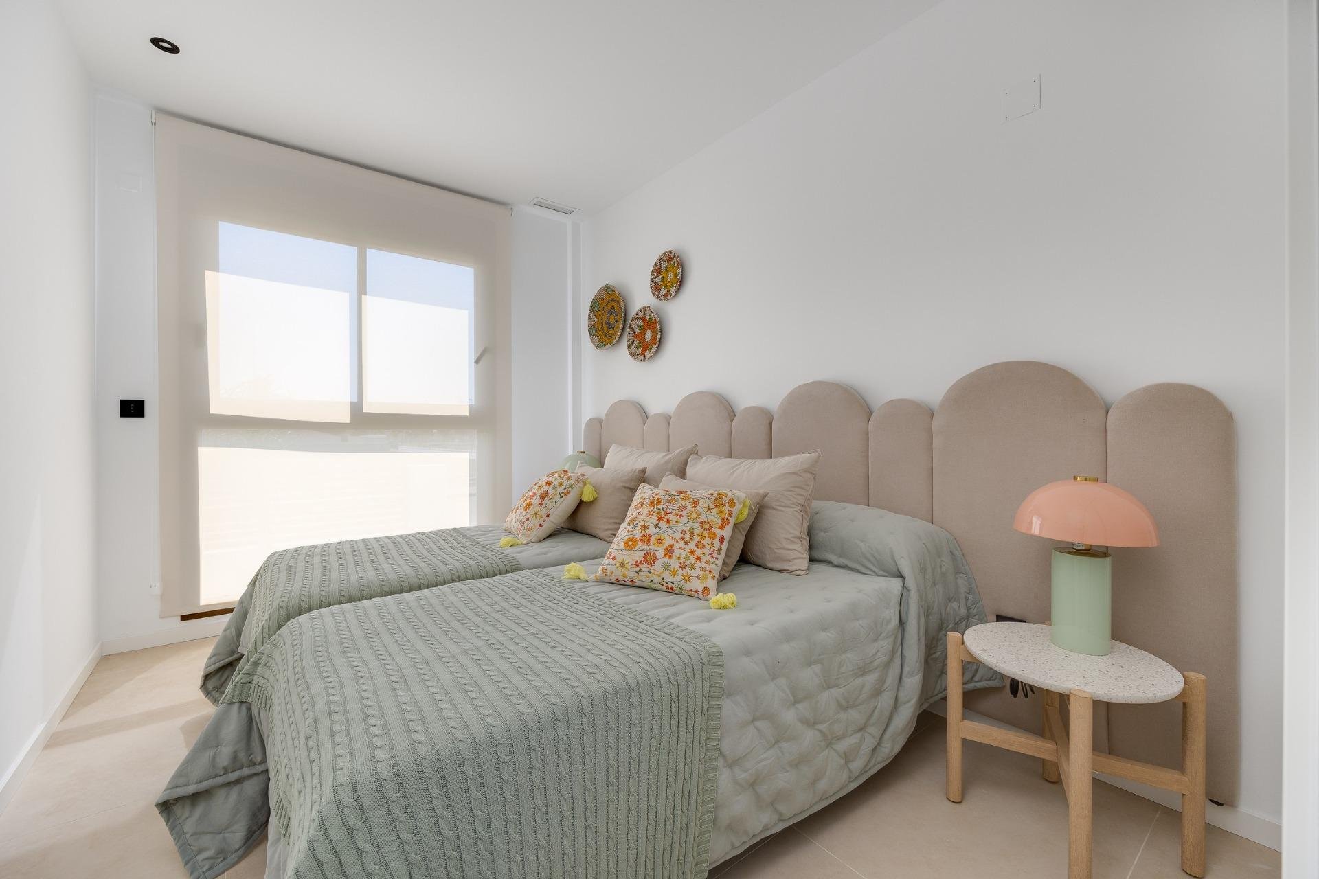 Nyproduktion - Villa -
Los Alcázares - La Serena Golf