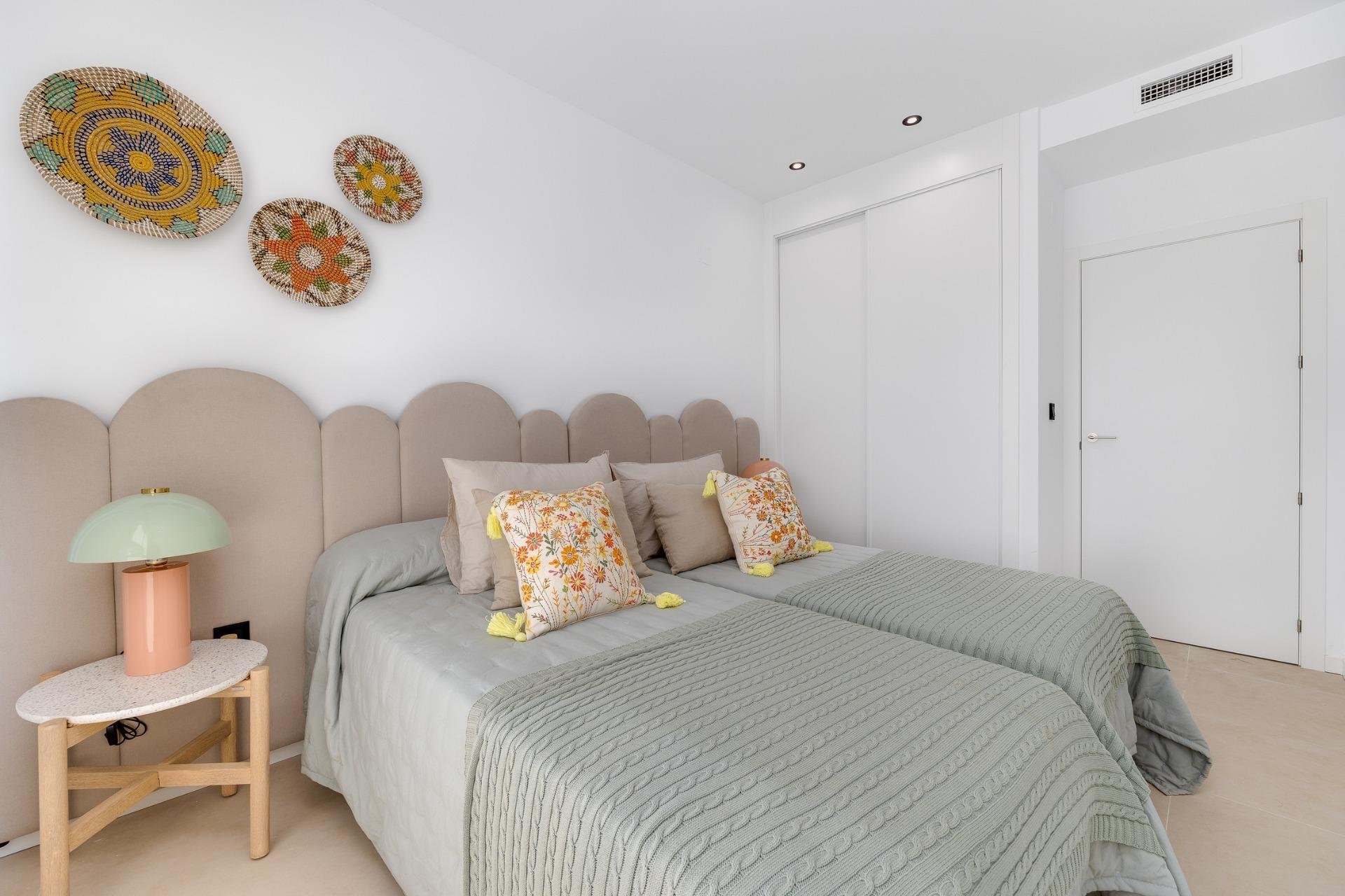 Nyproduktion - Villa -
Los Alcázares - La Serena Golf