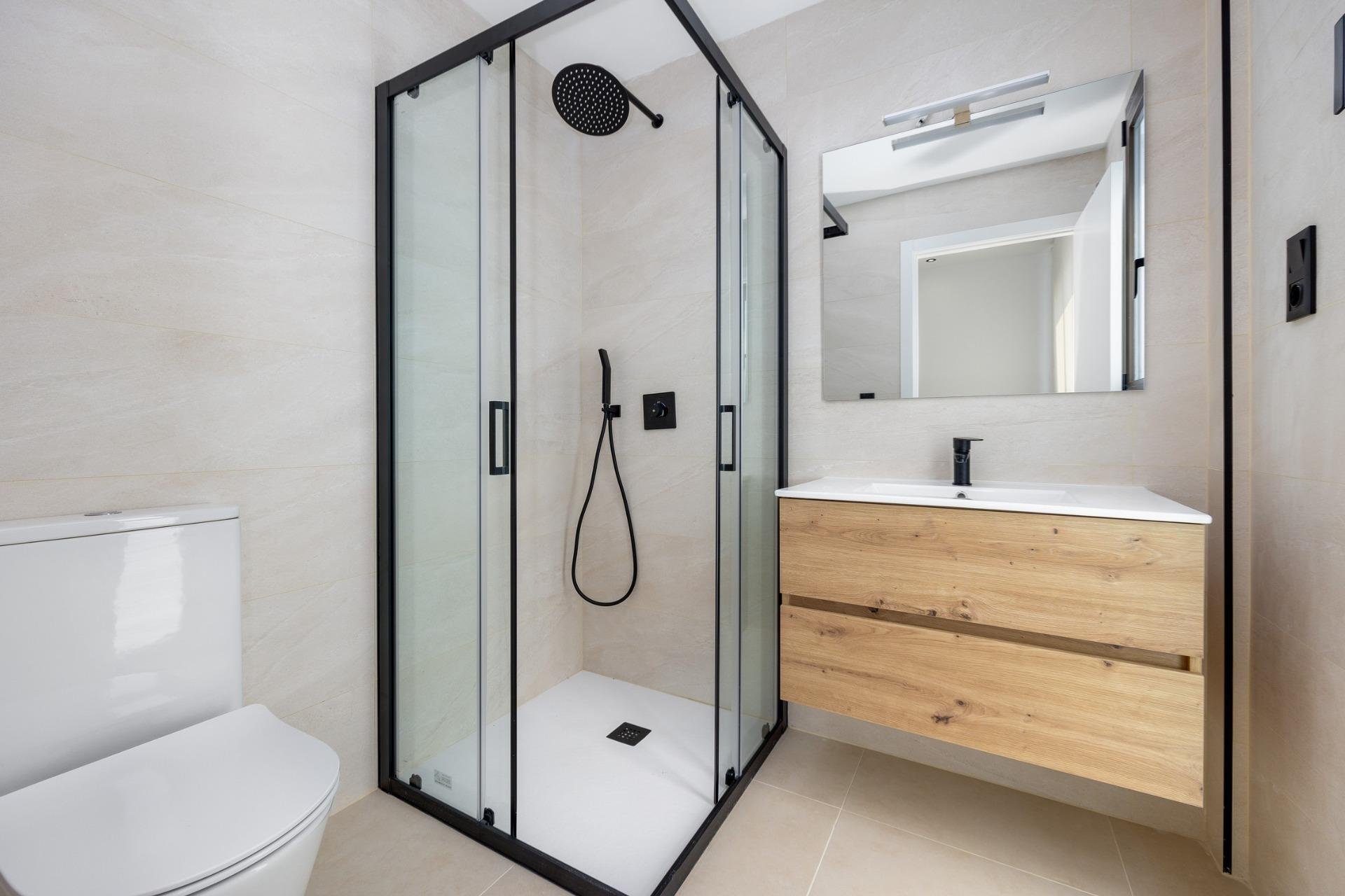 Nyproduktion - Villa -
Los Alcázares - La Serena Golf