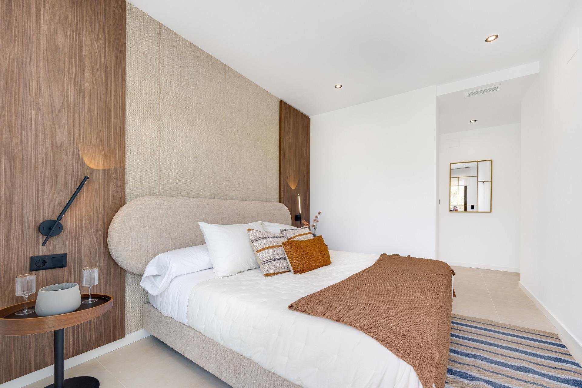 Nyproduktion - Villa -
Los Alcázares - La Serena Golf