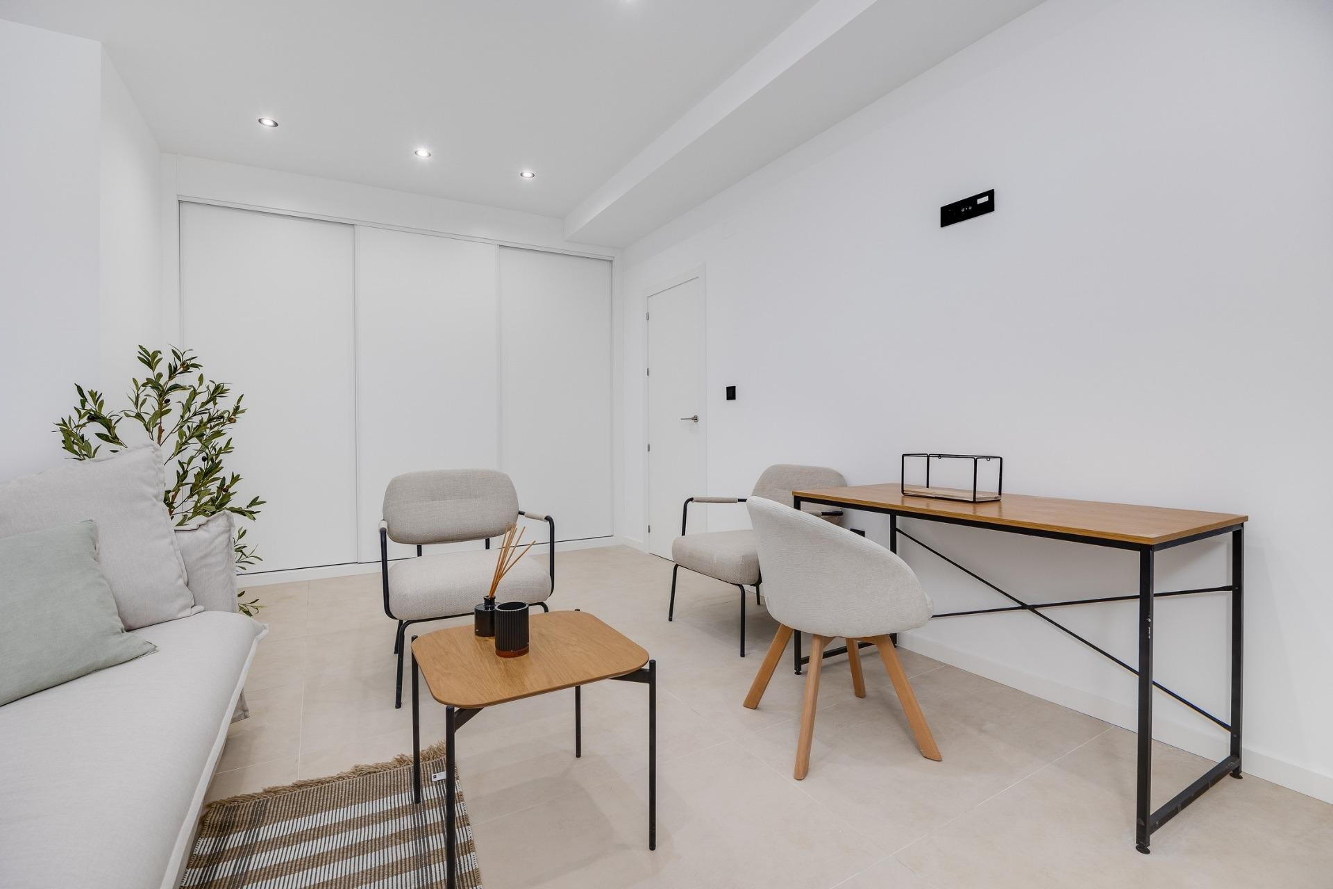 Nyproduktion - Villa -
Los Alcázares - La Serena Golf