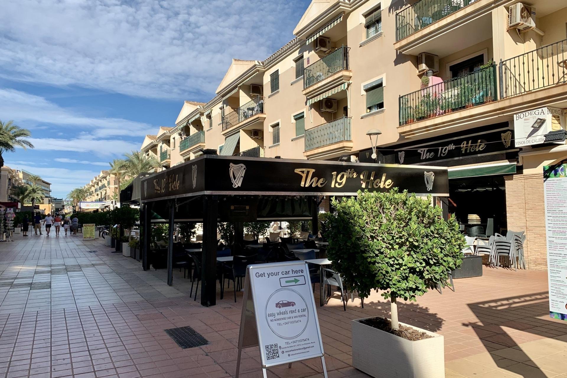 Nyproduktion - Villa -
Los Alcázares - Playa la Atascadera