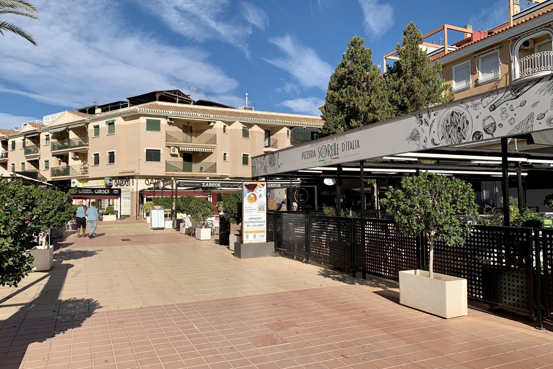 Nyproduktion - Villa -
Los Alcázares - Playa la Atascadera