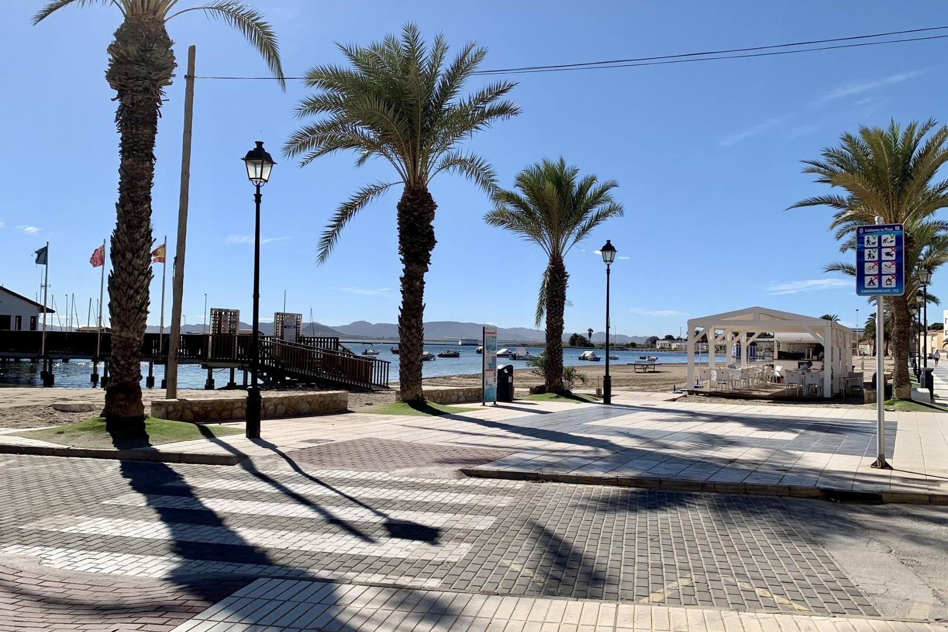 Nyproduktion - Villa -
Los Alcázares - Playa la Atascadera