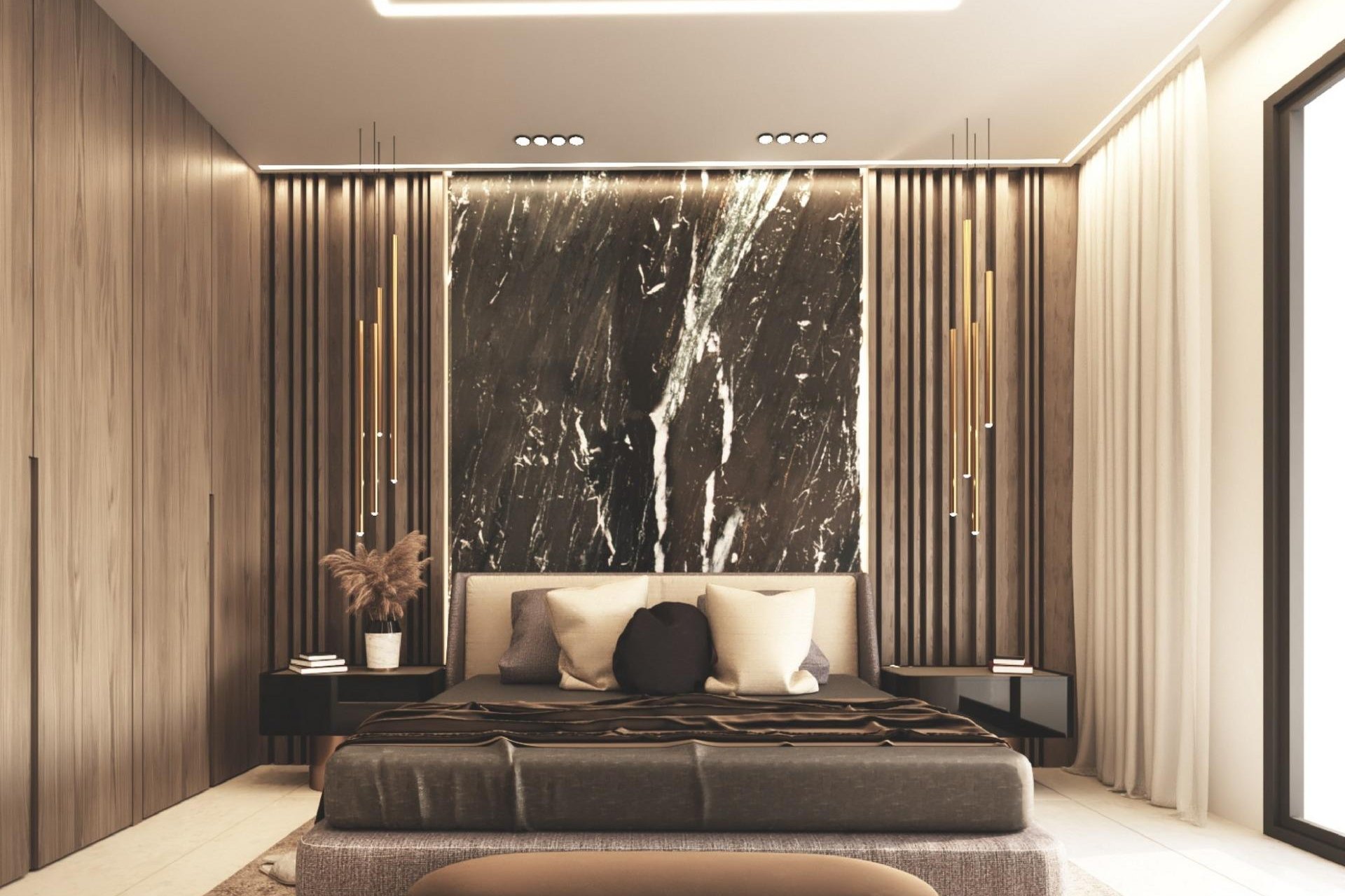 Nyproduktion - Villa -
Los Alcázares - Santa Rosalia Lake and Life Resort