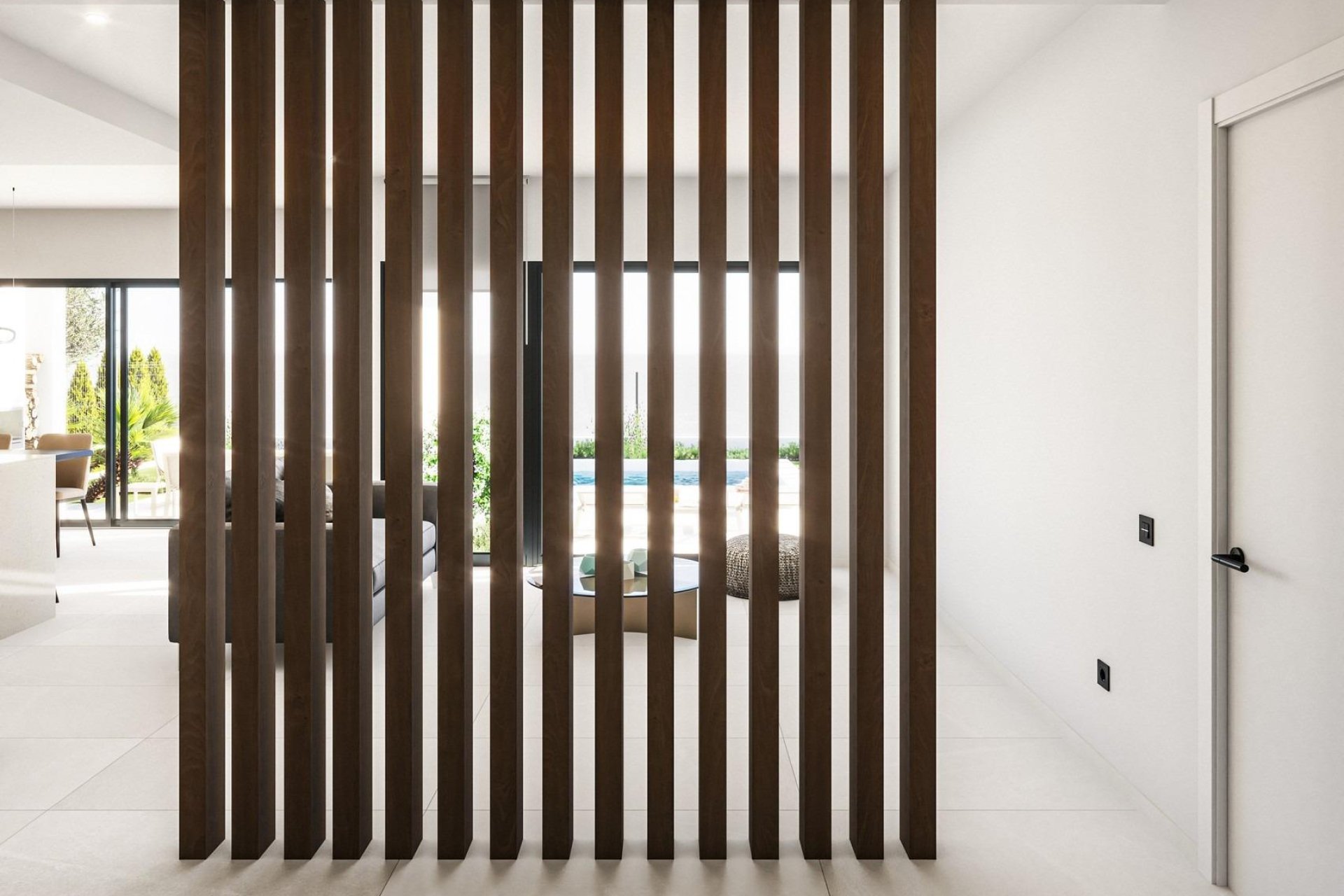 Nyproduktion - Villa -
Los Alcázares - Serena Golf