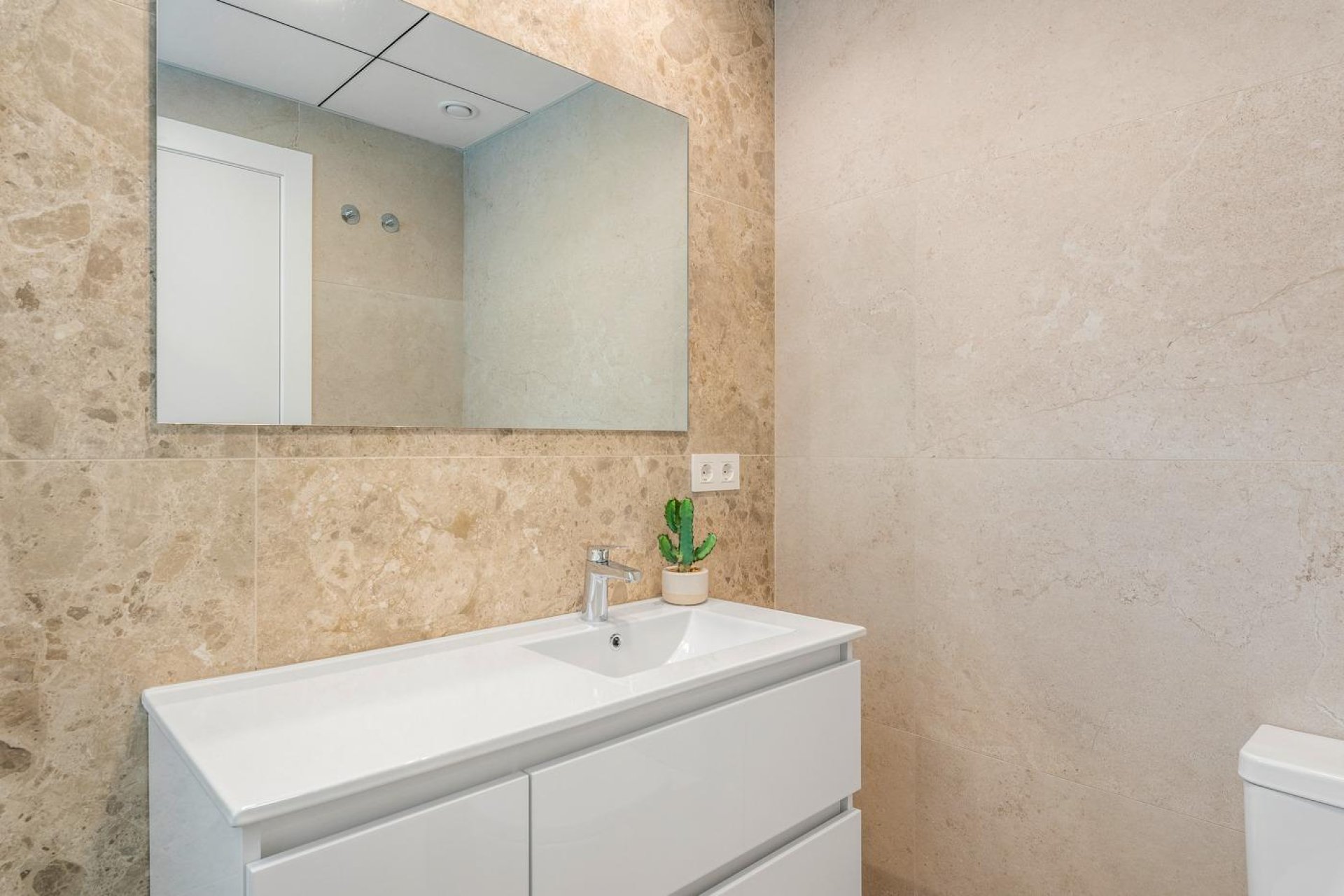 Nyproduktion - Villa -
Los Alcázares - Serena Golf